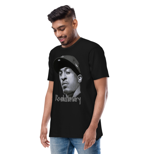 "RAKIM" Men’s Premium Heavyweight Tee