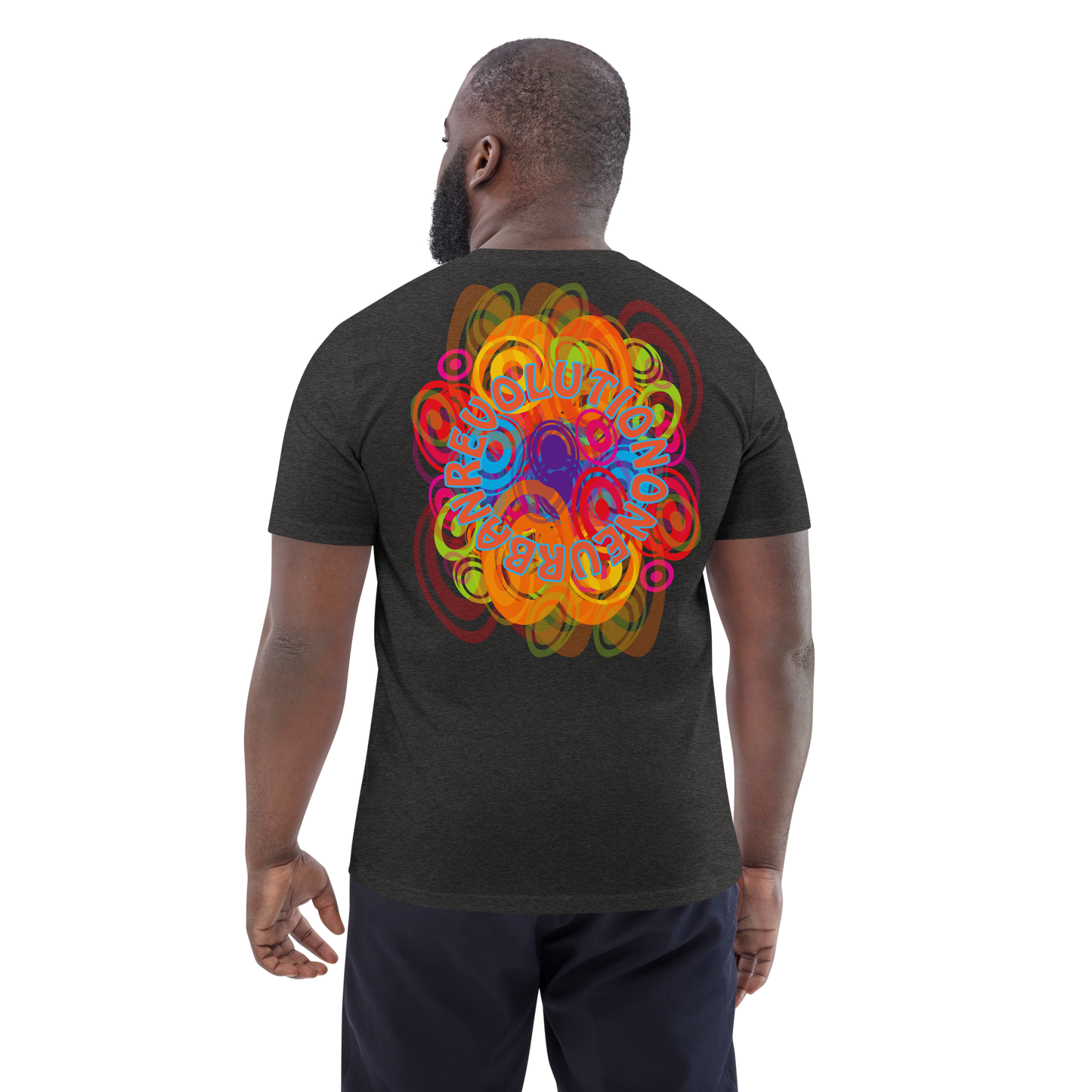 "CIPHER AURAS" Unisex Organic Cotton T-shirt