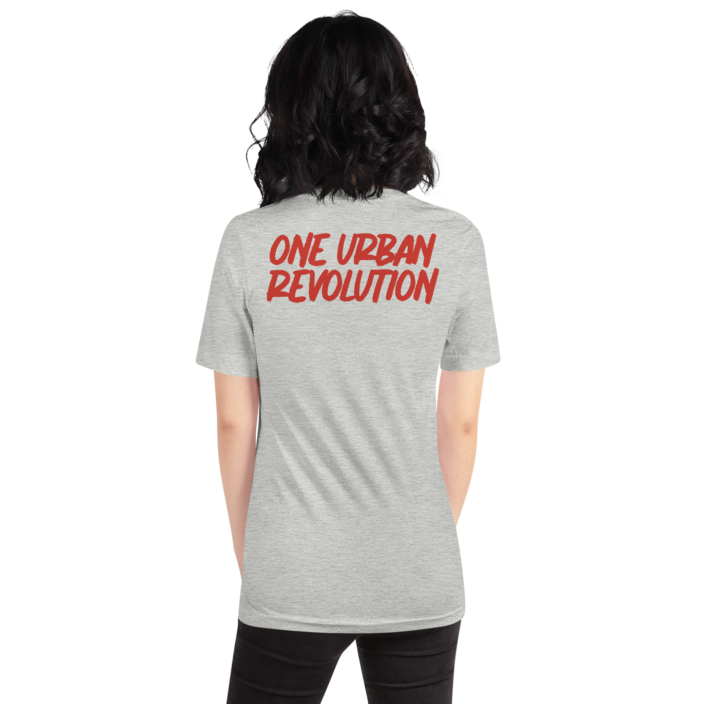 "REAL ONE" Unisex T-shirt