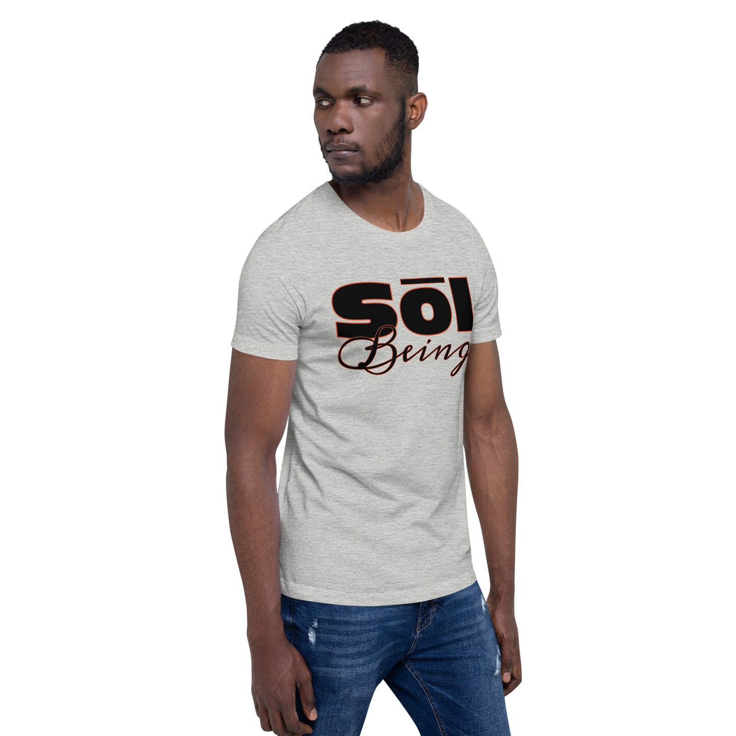 "SOL BEING" Unisex T-shirt