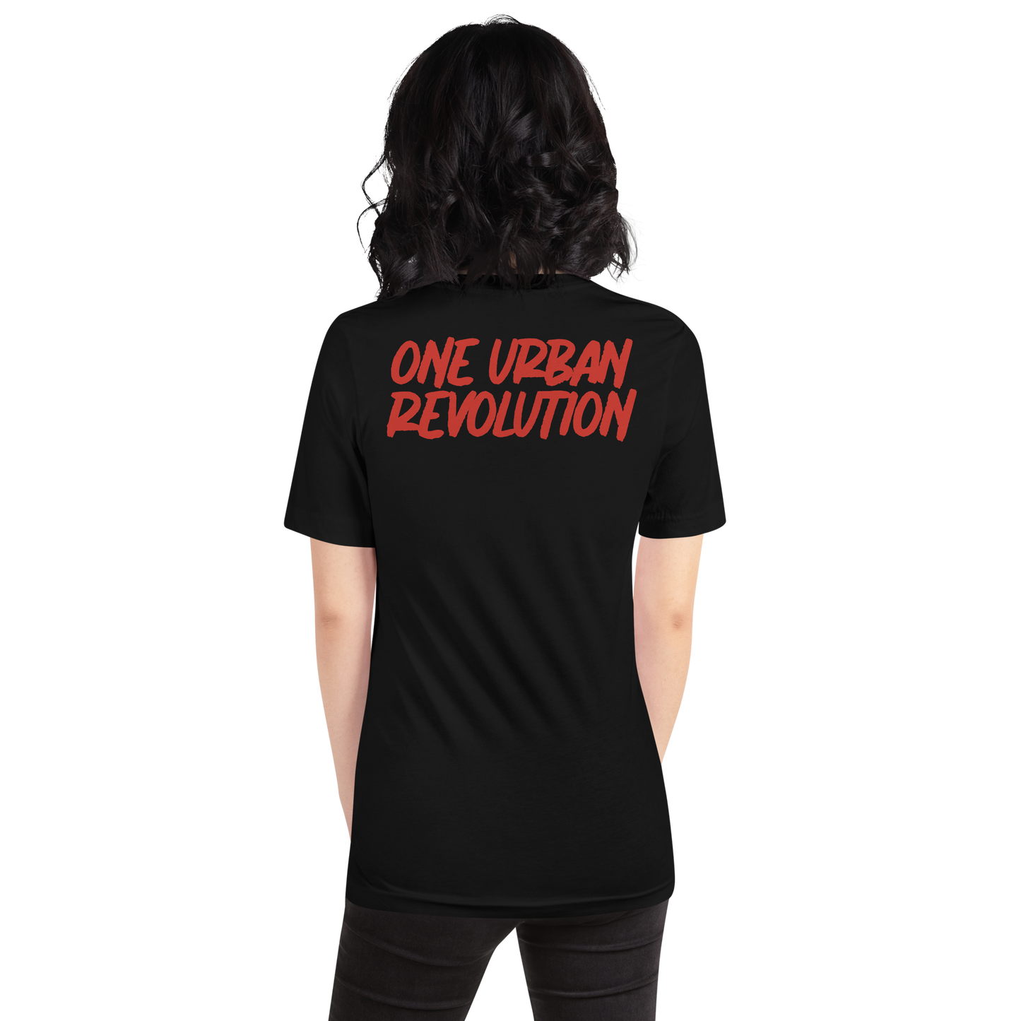 "REAL ONE" Unisex T-shirt