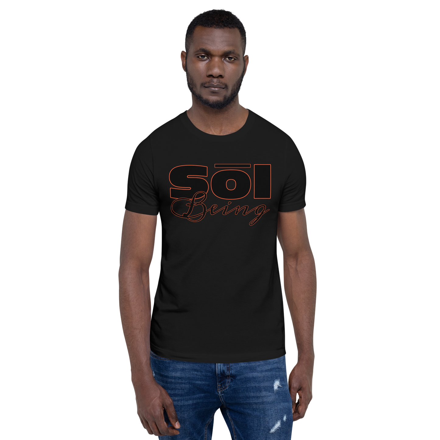 "SOL BEING" Unisex T-shirt