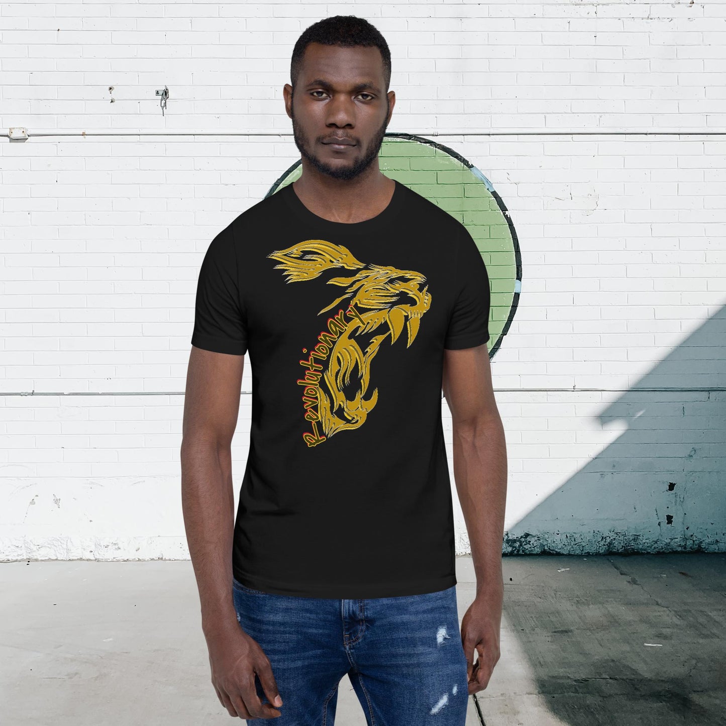 "ROAR" Unisex T-shirt