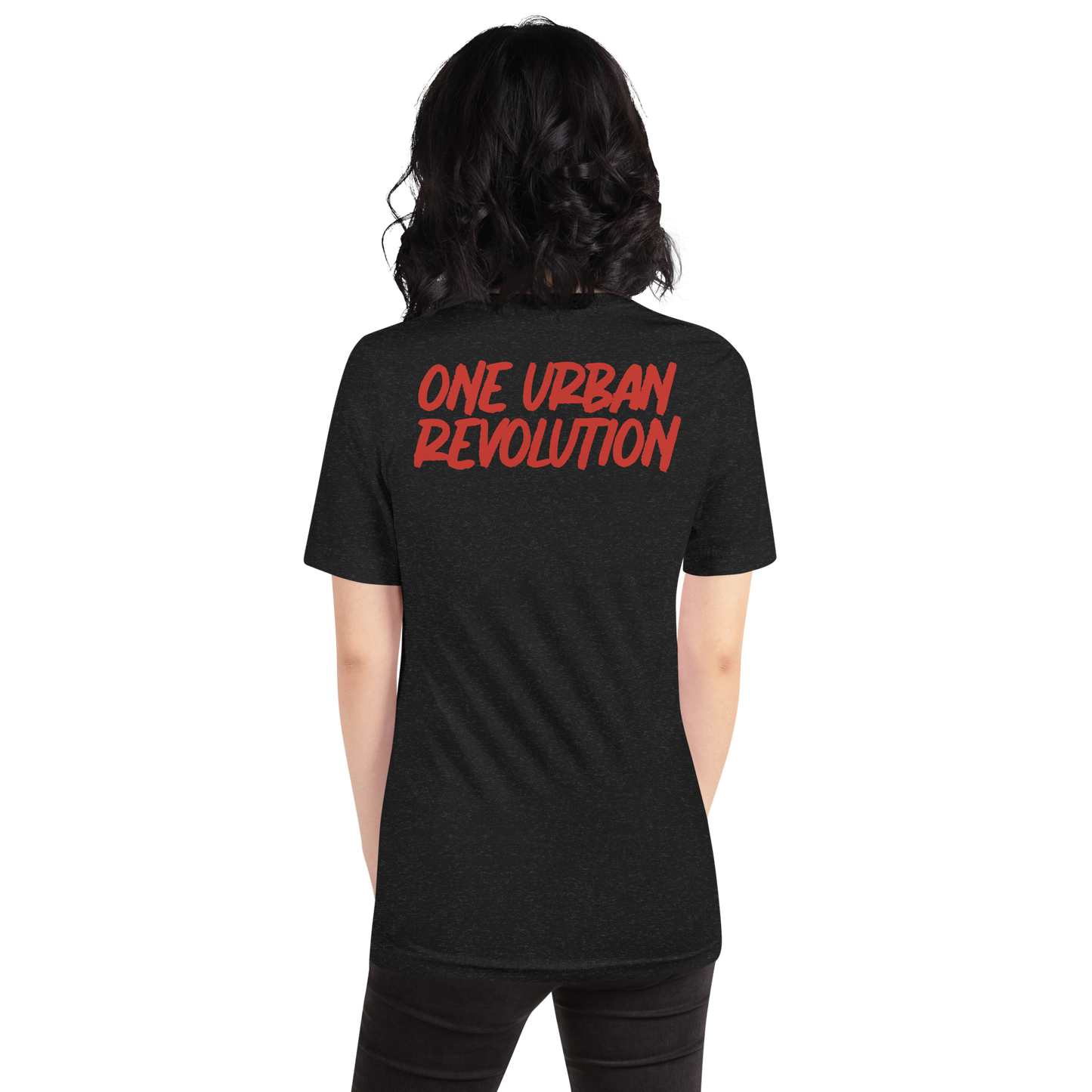 "REAL ONE" Unisex T-shirt