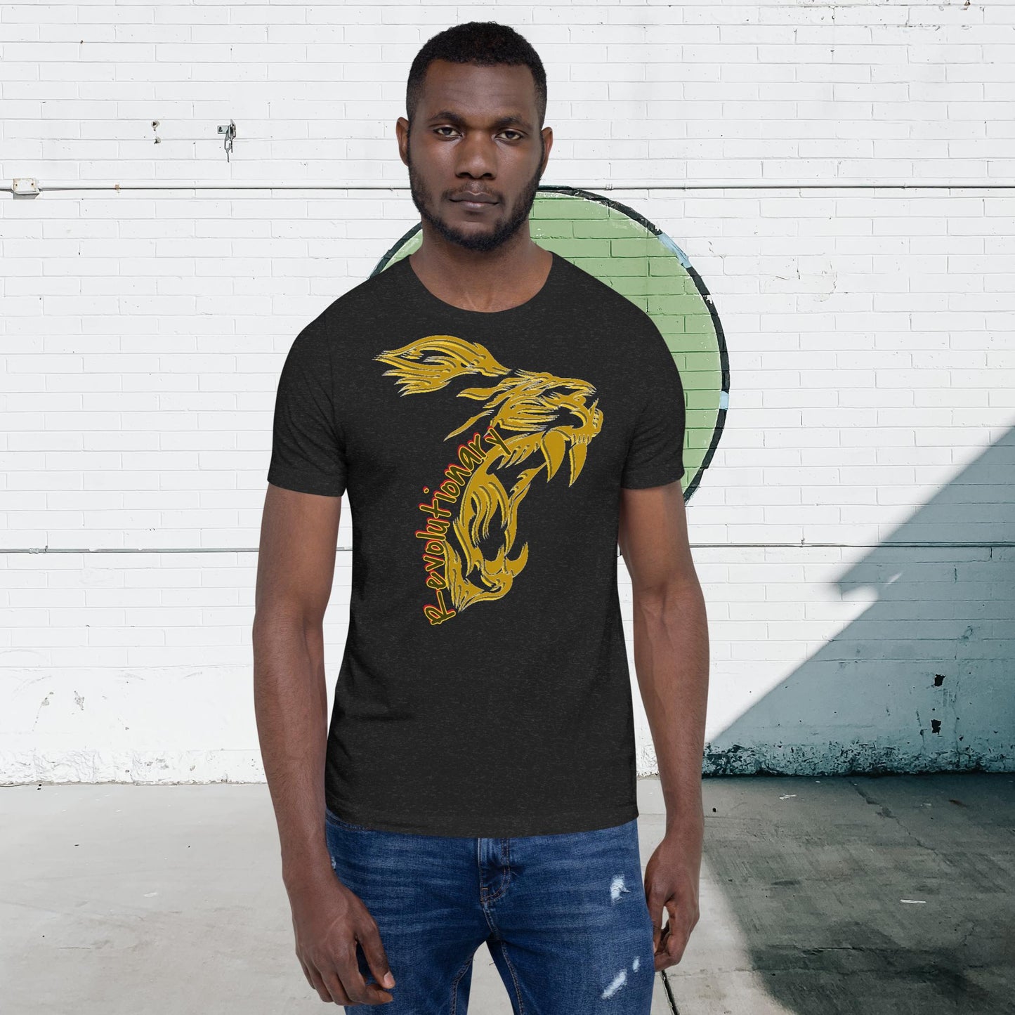 "ROAR" Unisex T-shirt