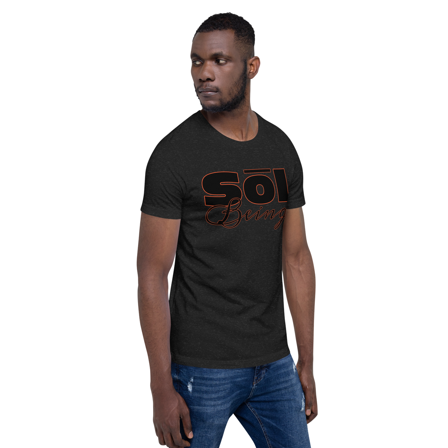 "SOL BEING" Unisex T-shirt