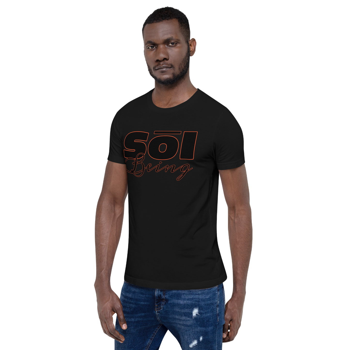 "SOL BEING" Unisex T-shirt