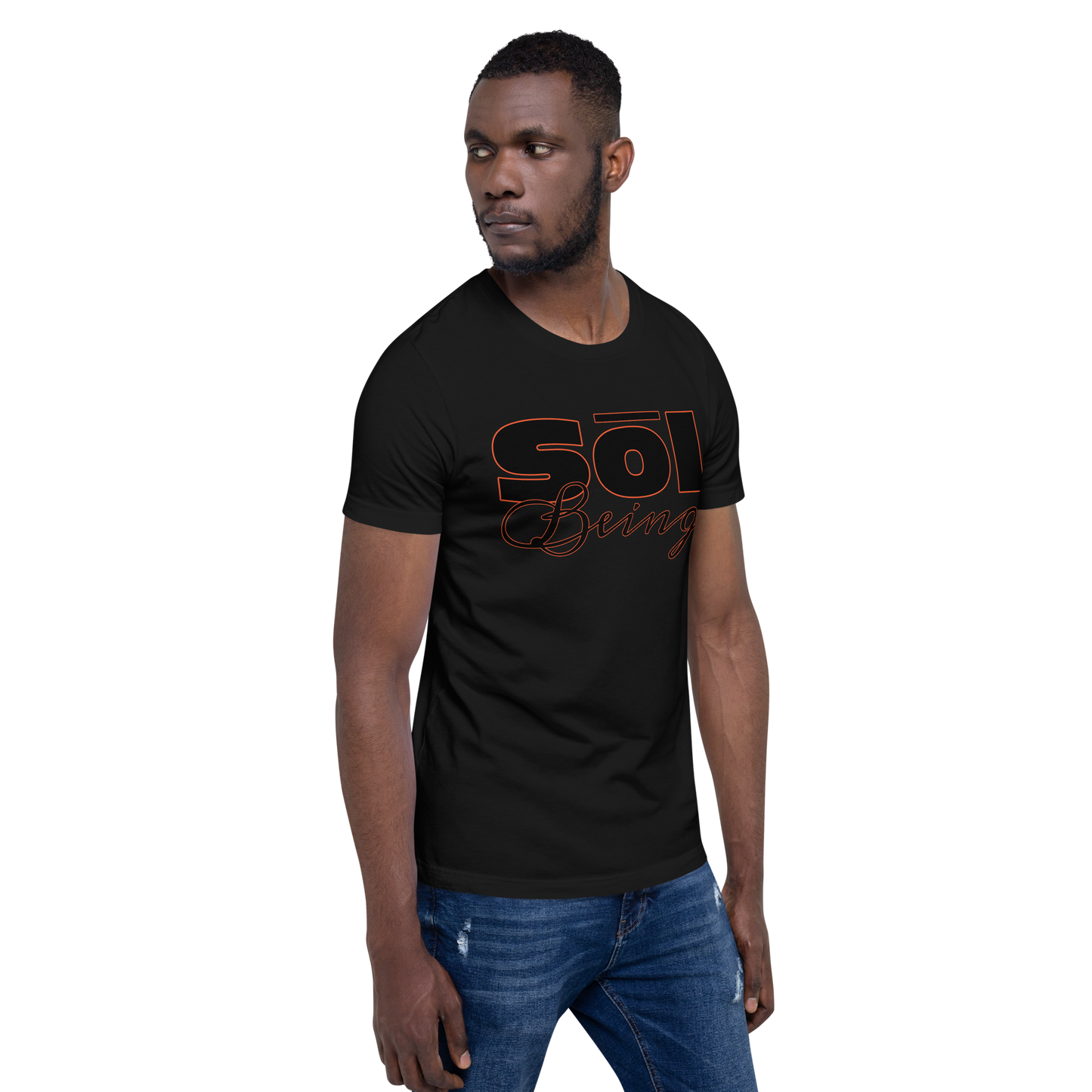 "SOL BEING" Unisex T-shirt