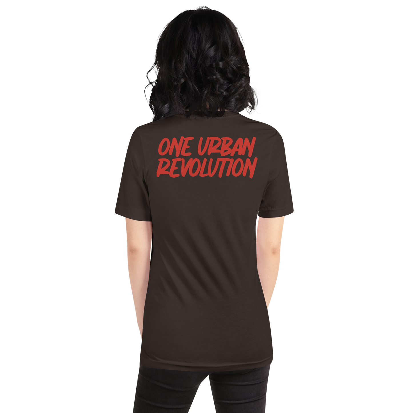 "REAL ONE" Unisex T-shirt