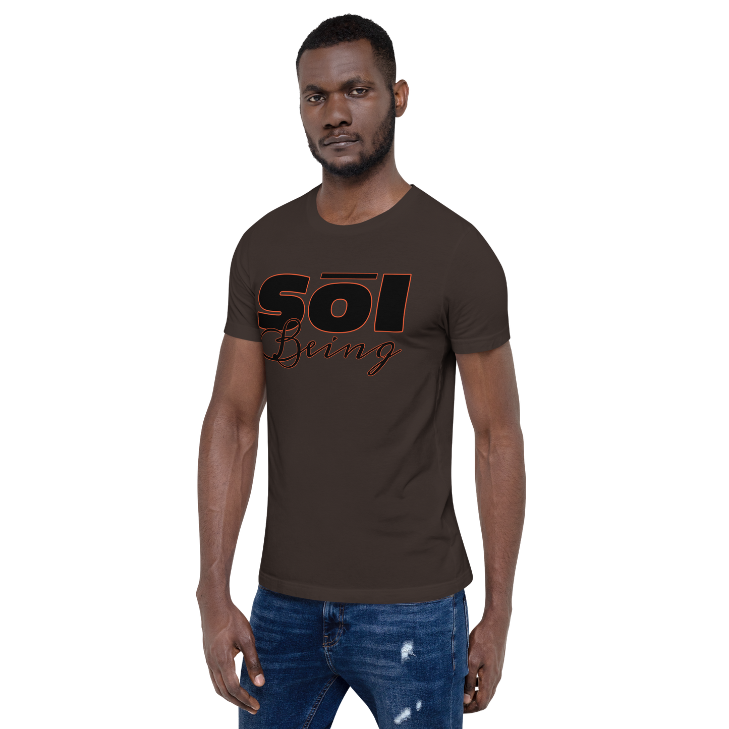 "SOL BEING" Unisex T-shirt