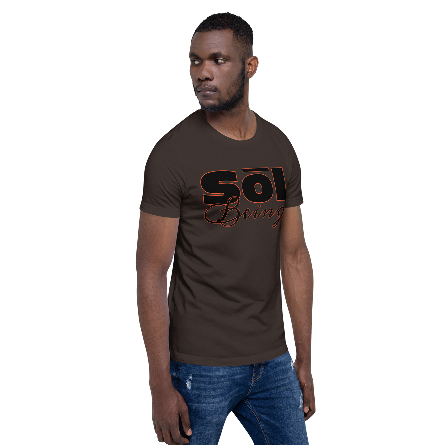 "SOL BEING" Unisex T-shirt