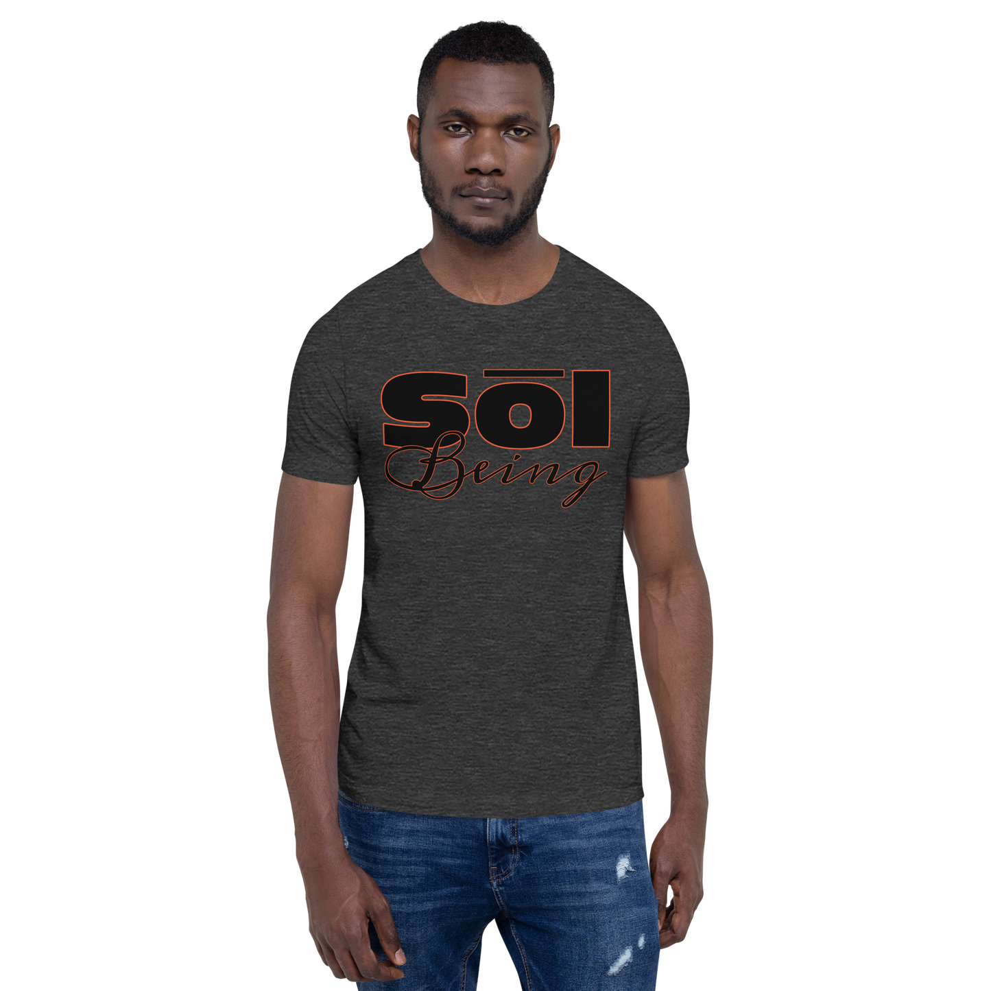 "SOL BEING" Unisex T-shirt