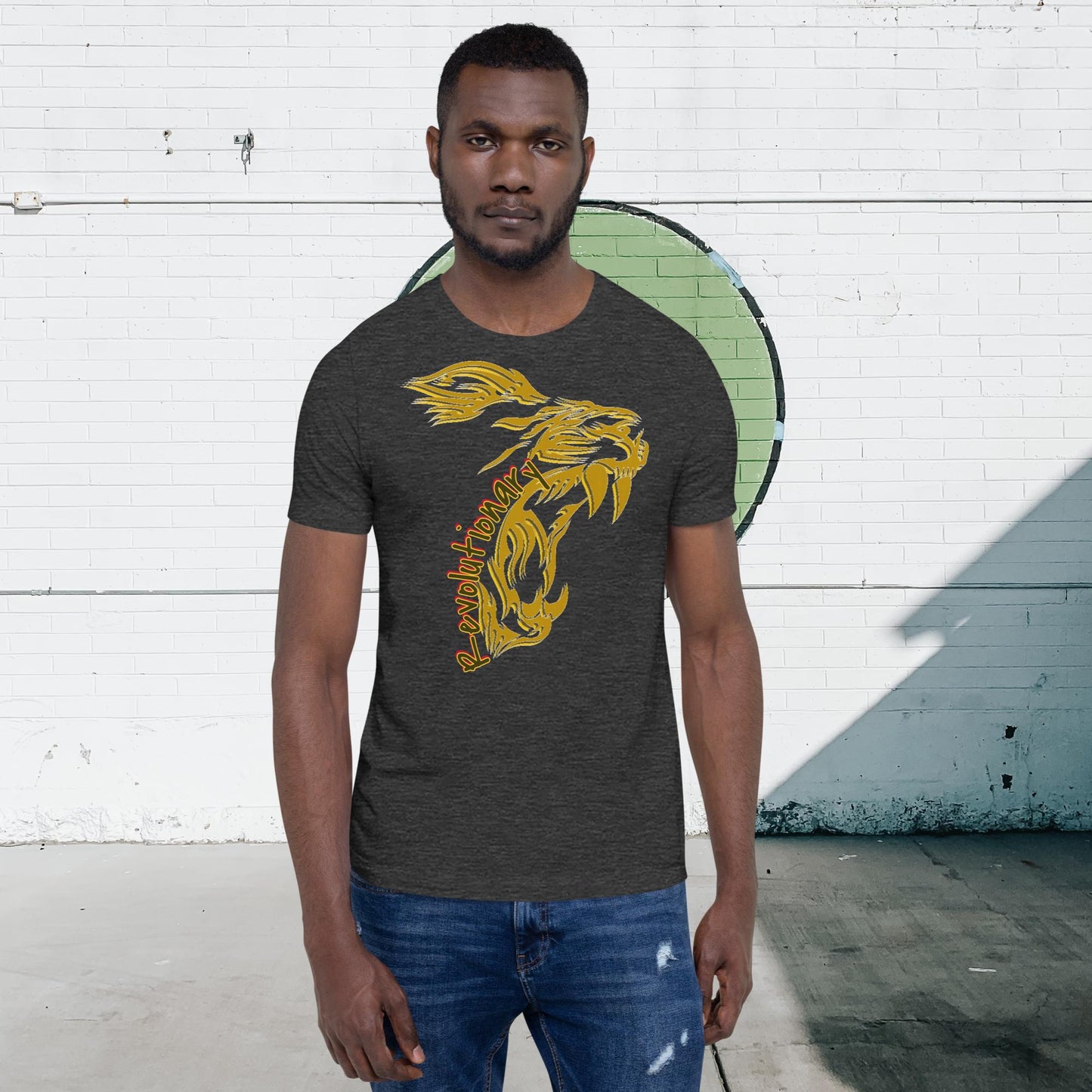 "ROAR" Unisex T-shirt