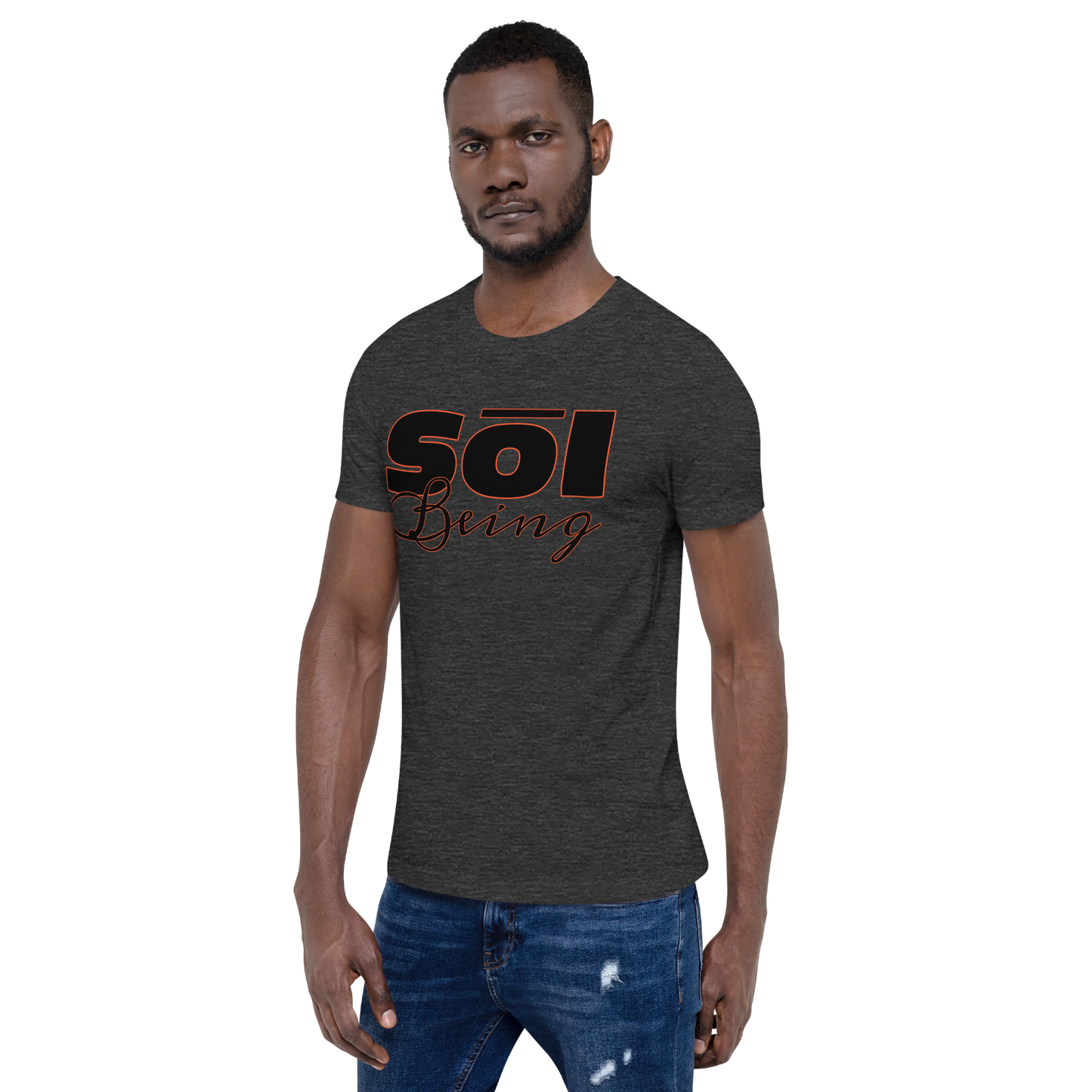 "SOL BEING" Unisex T-shirt