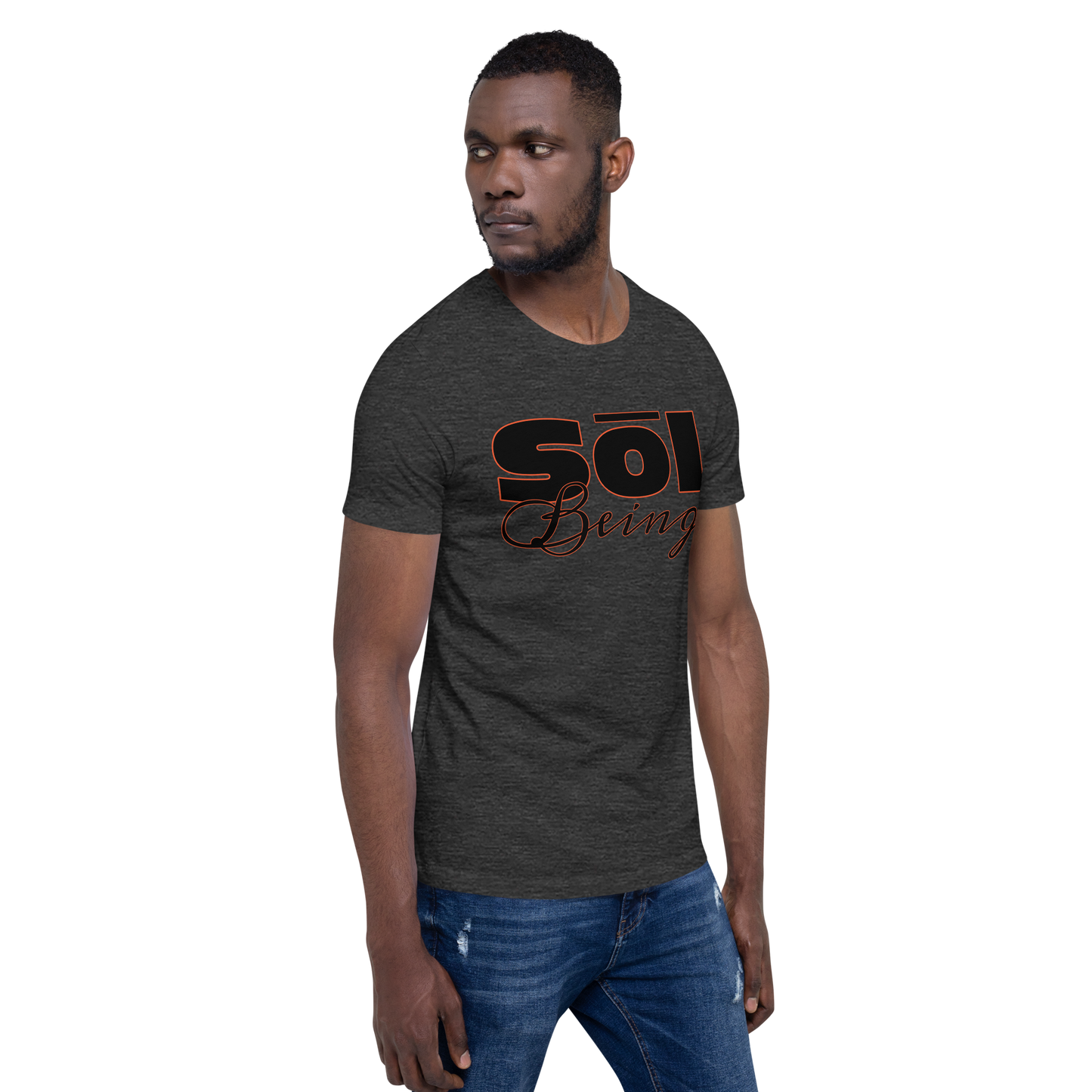 "SOL BEING" Unisex T-shirt