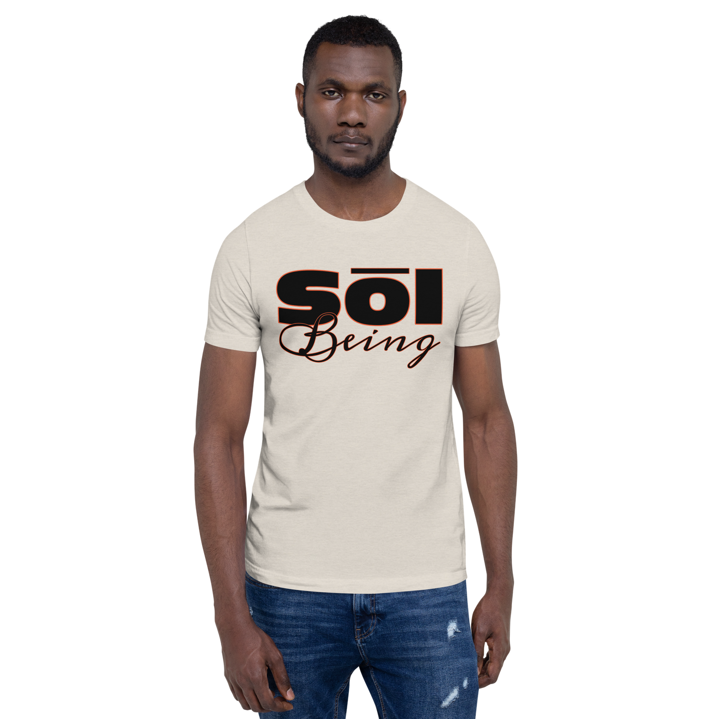 "SOL BEING" Unisex T-shirt