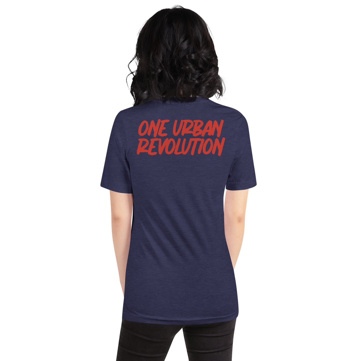 "REAL ONE" Unisex T-shirt