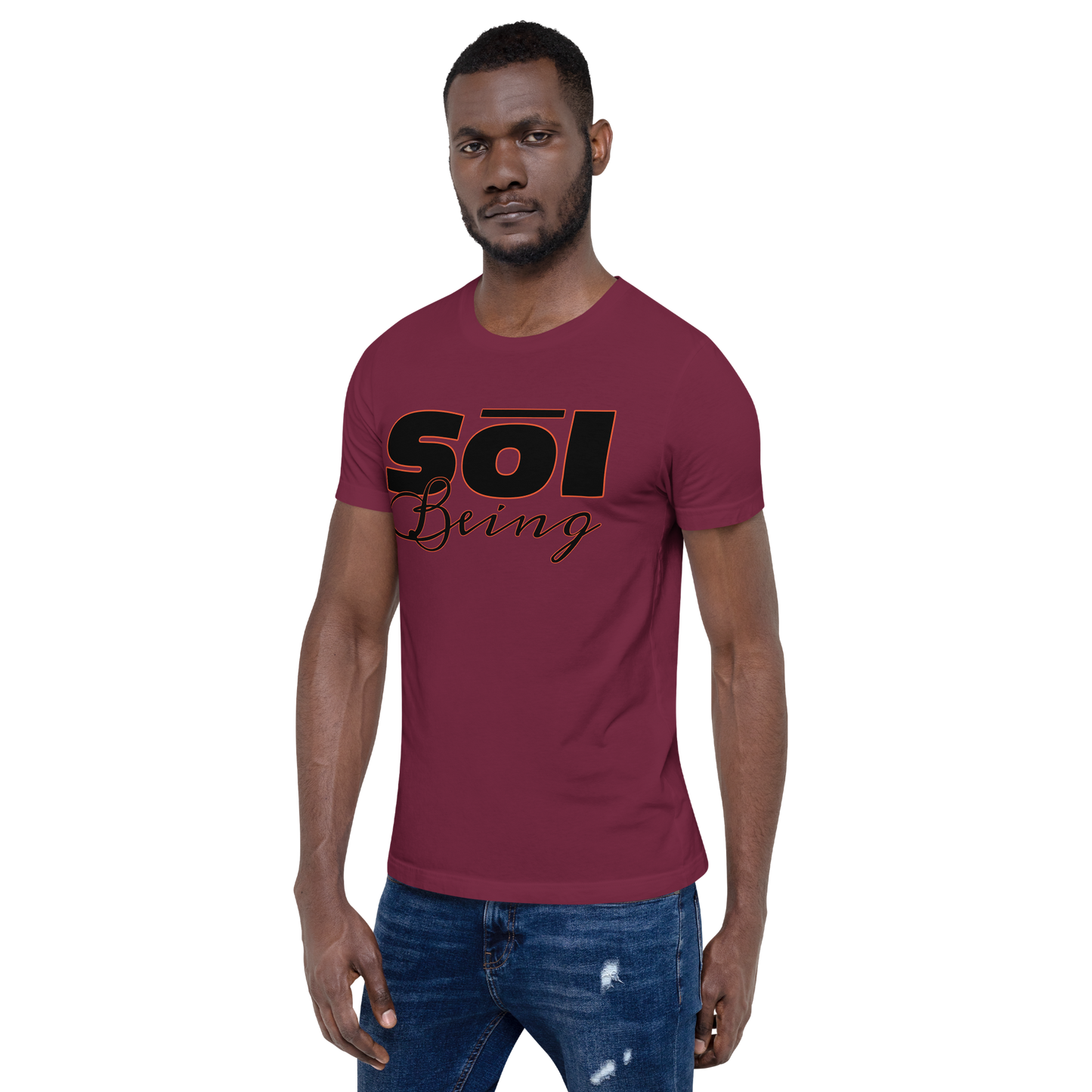 "SOL BEING" Unisex T-shirt