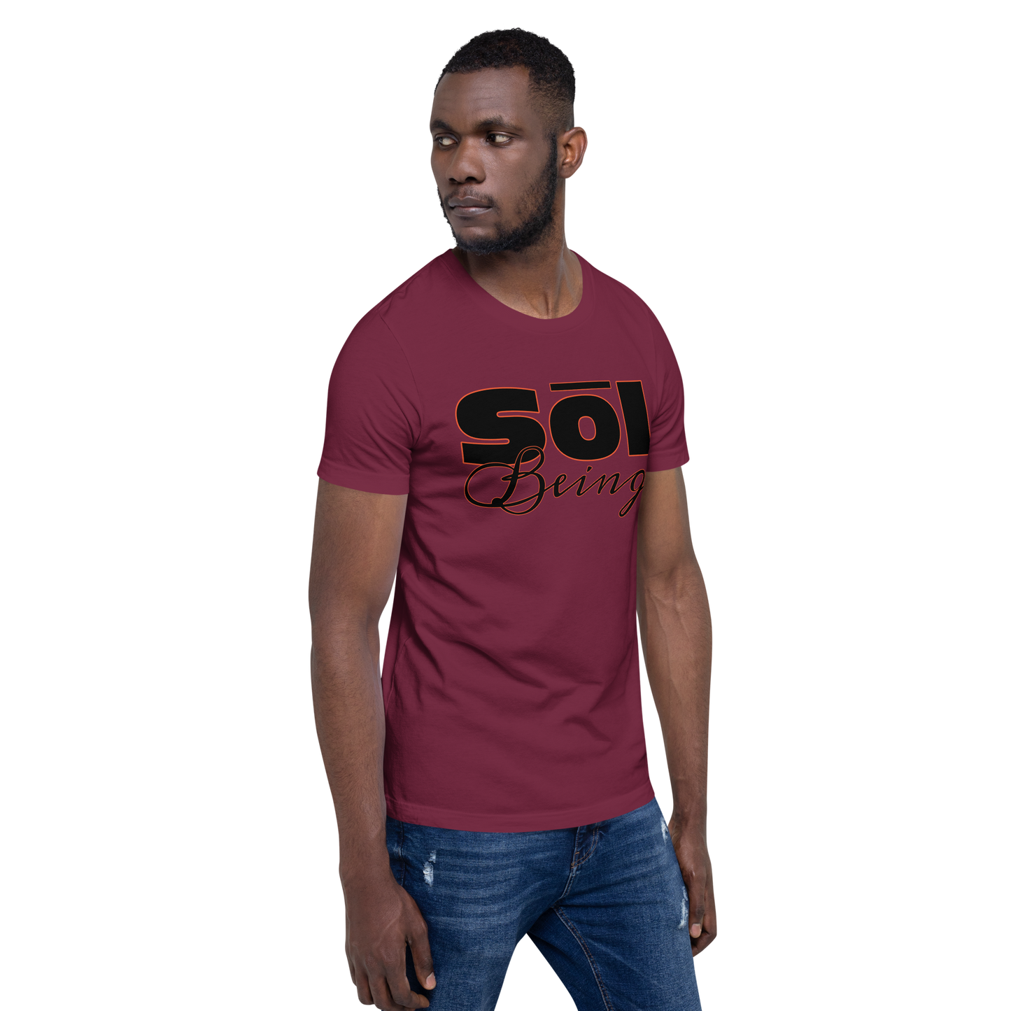 "SOL BEING" Unisex T-shirt