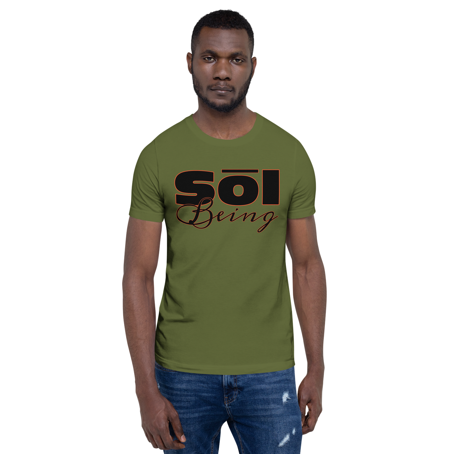 "SOL BEING" Unisex T-shirt