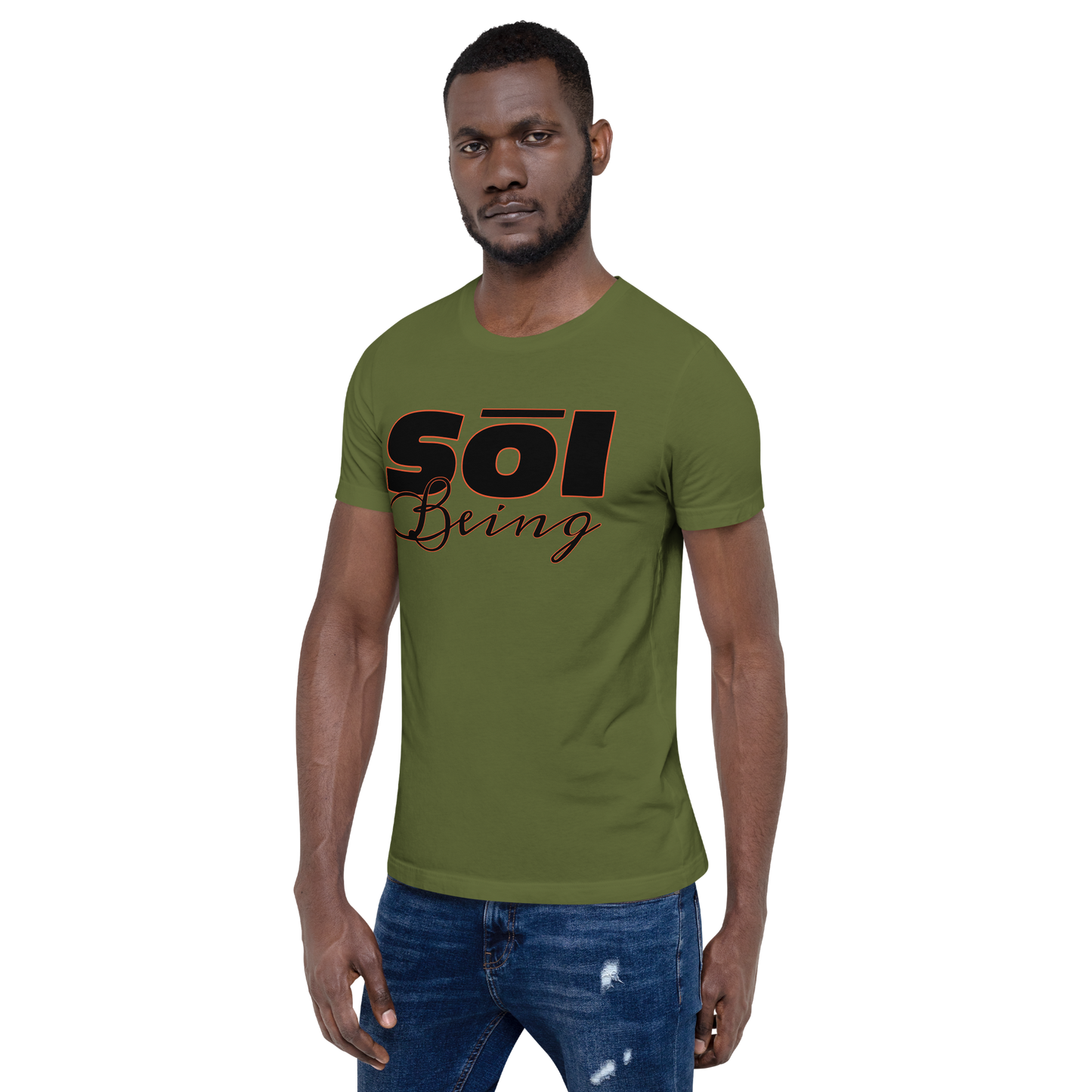 "SOL BEING" Unisex T-shirt