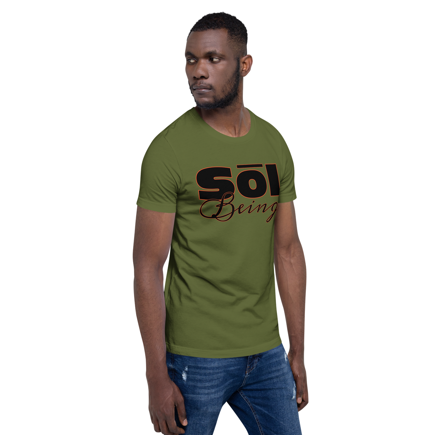 "SOL BEING" Unisex T-shirt