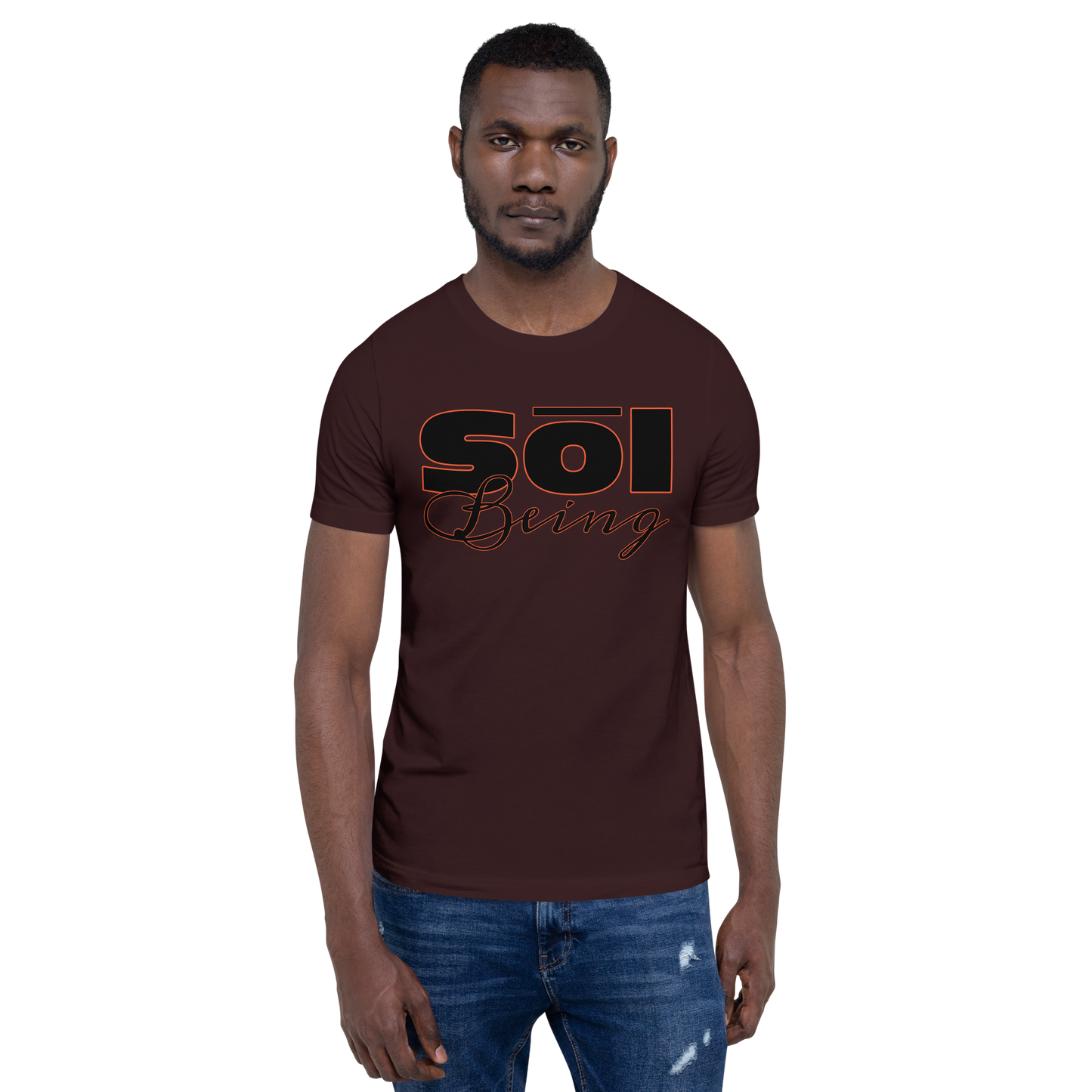 "SOL BEING" Unisex T-shirt