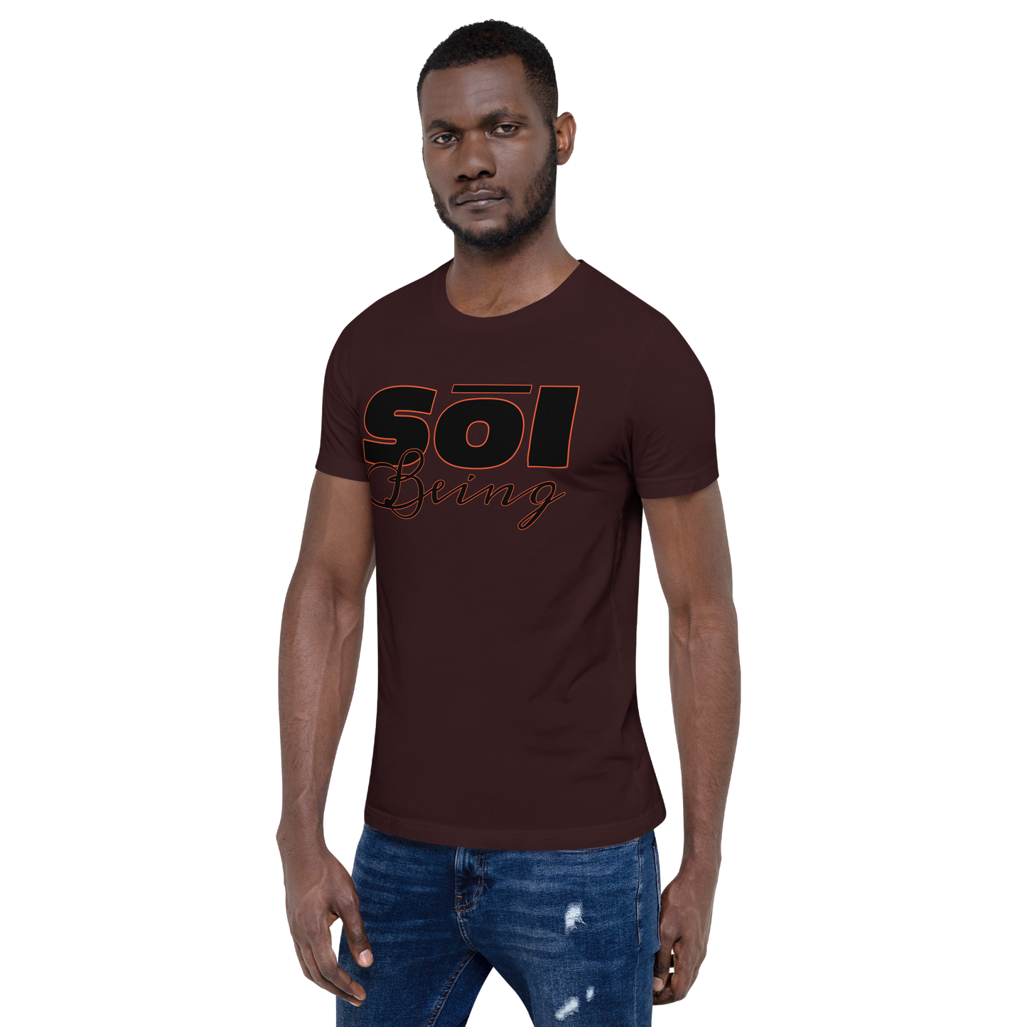 "SOL BEING" Unisex T-shirt