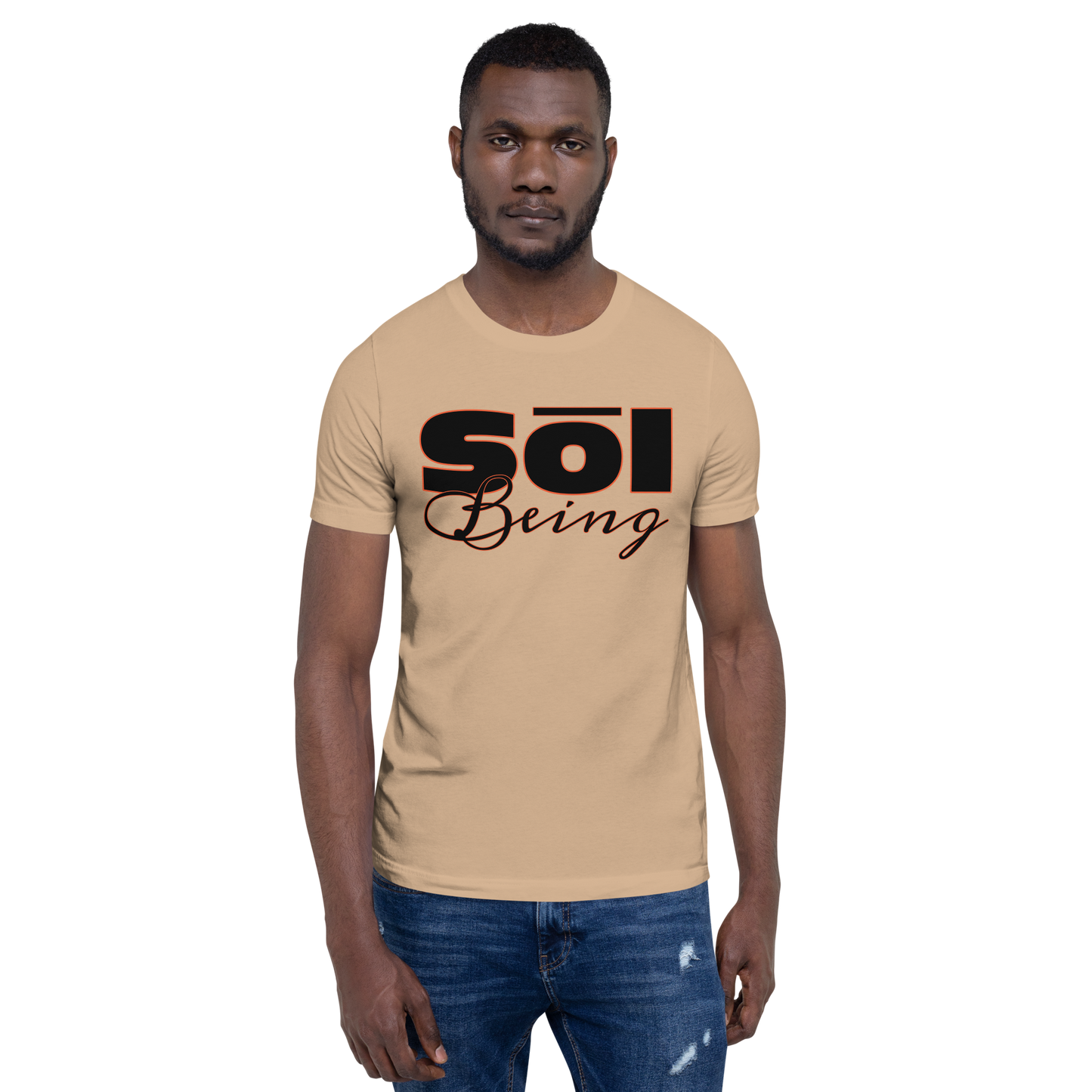 "SOL BEING" Unisex T-shirt