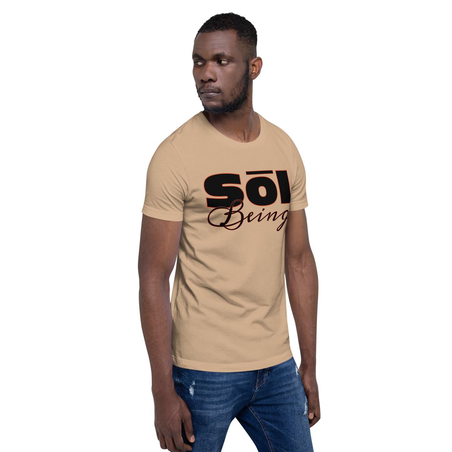 "SOL BEING" Unisex T-shirt