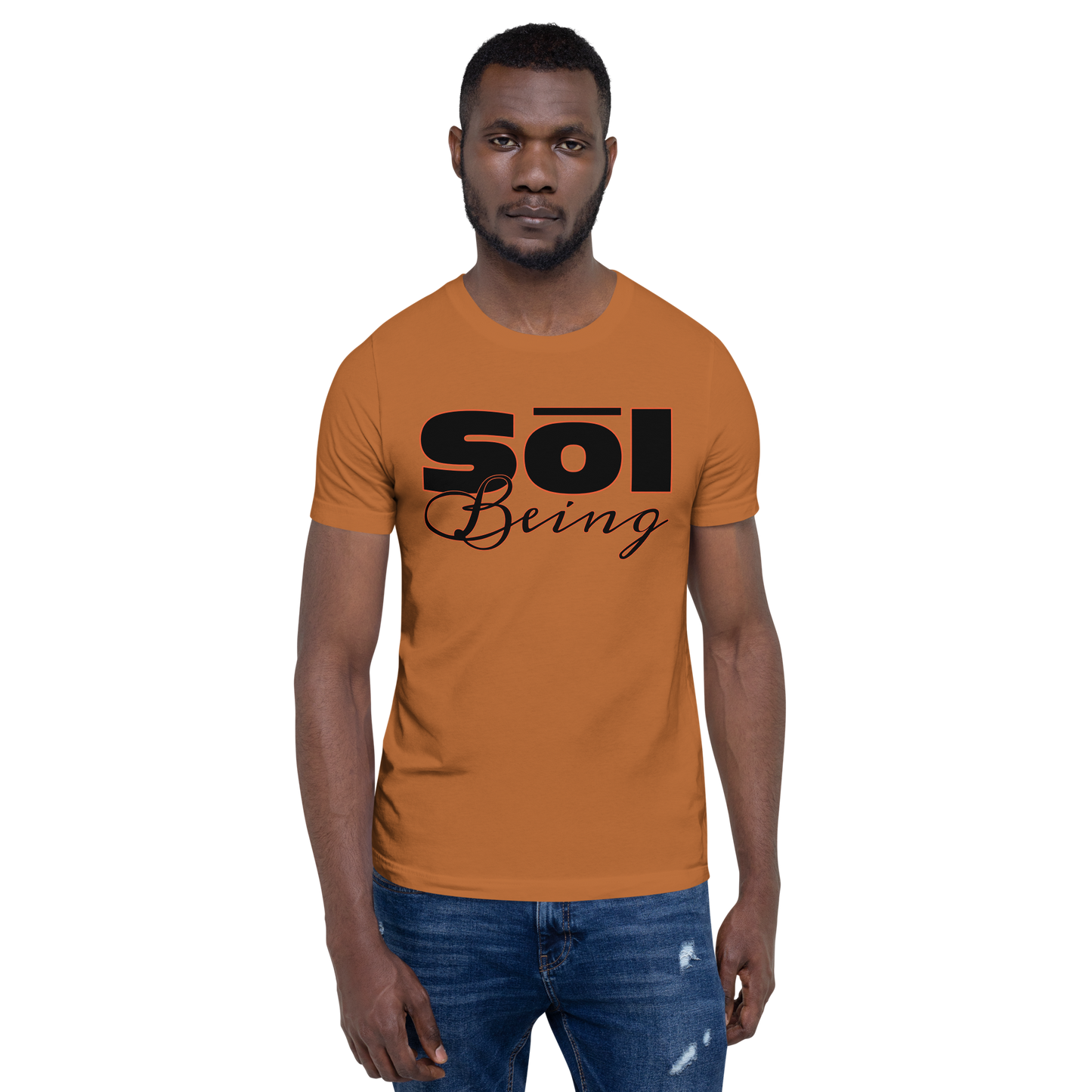 "SOL BEING" Unisex T-shirt