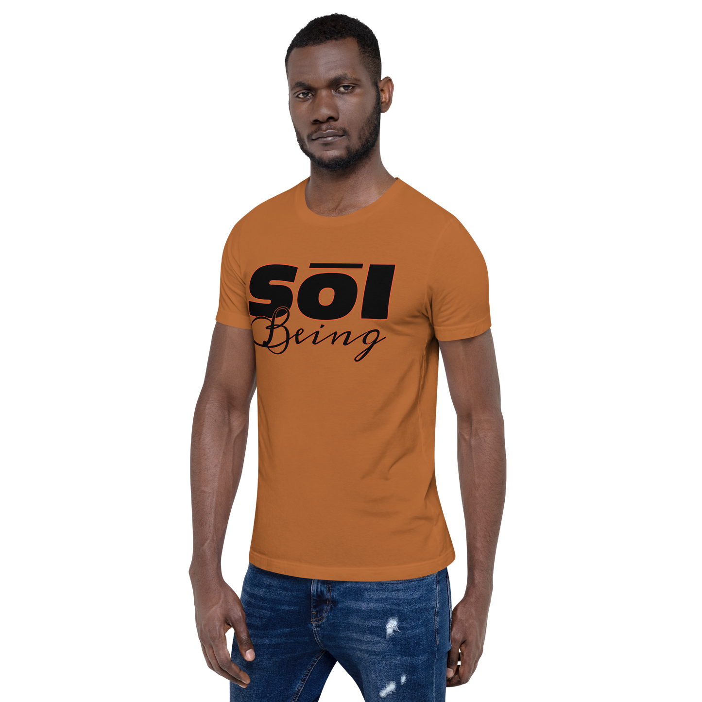 "SOL BEING" Unisex T-shirt