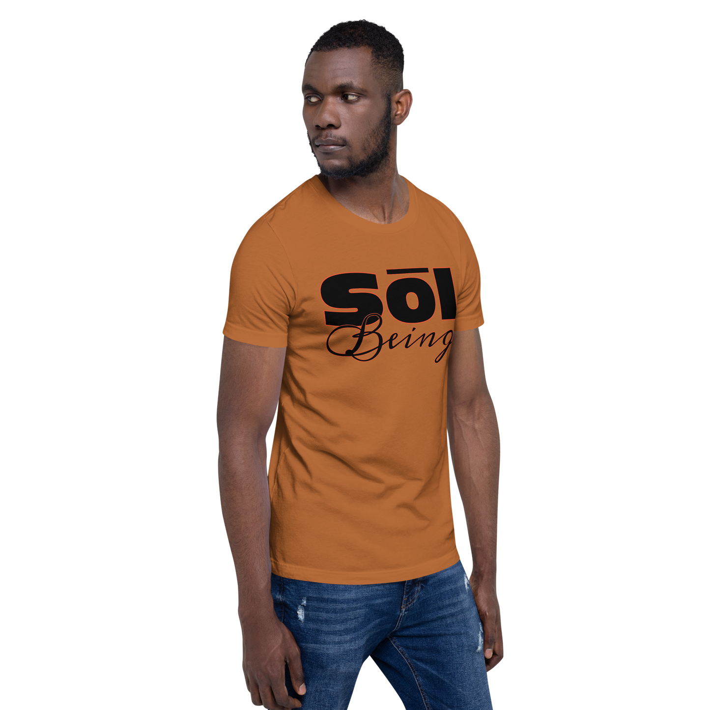 "SOL BEING" Unisex T-shirt