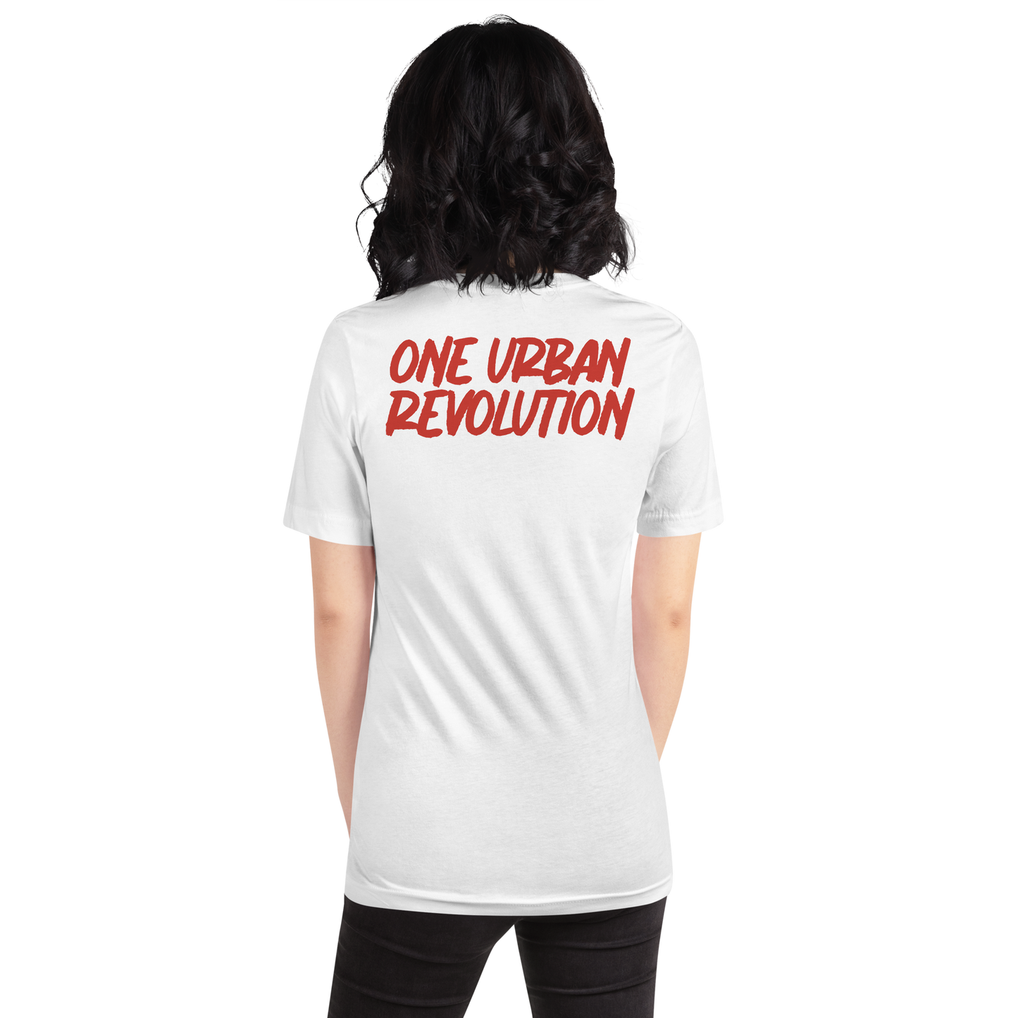 "REAL ONE" Unisex T-shirt