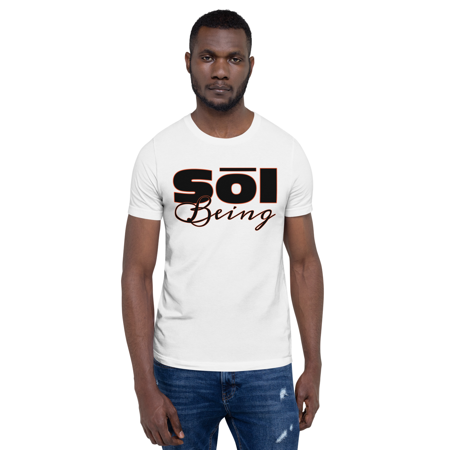 "SOL BEING" Unisex T-shirt