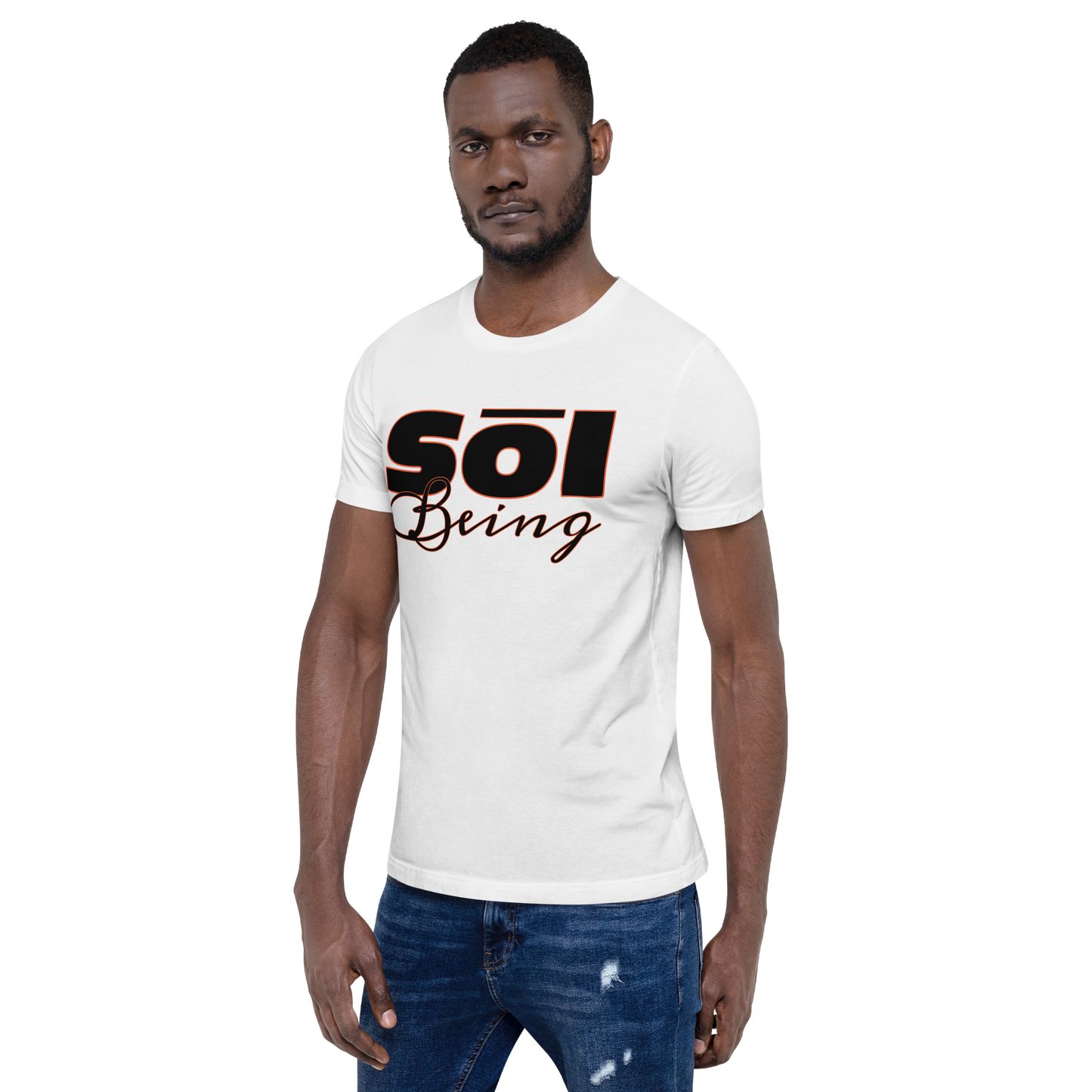 "SOL BEING" Unisex T-shirt