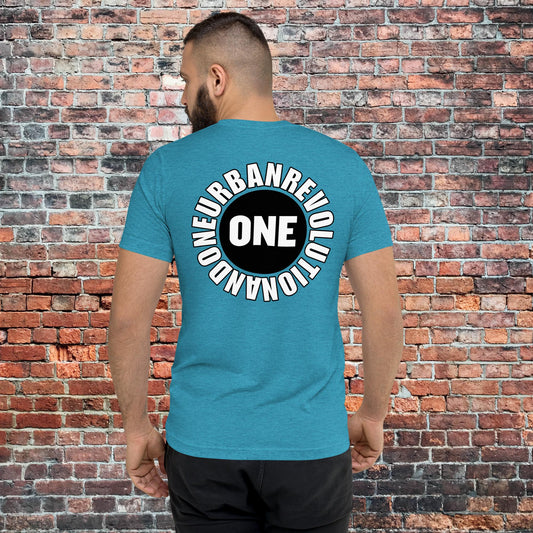 "AND ONE" Unisex Tri-blend T-shirt