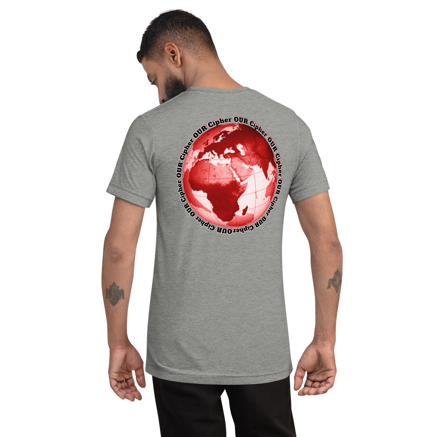 "BLOODLINES" Unisex Tri-Blend T-Shirt