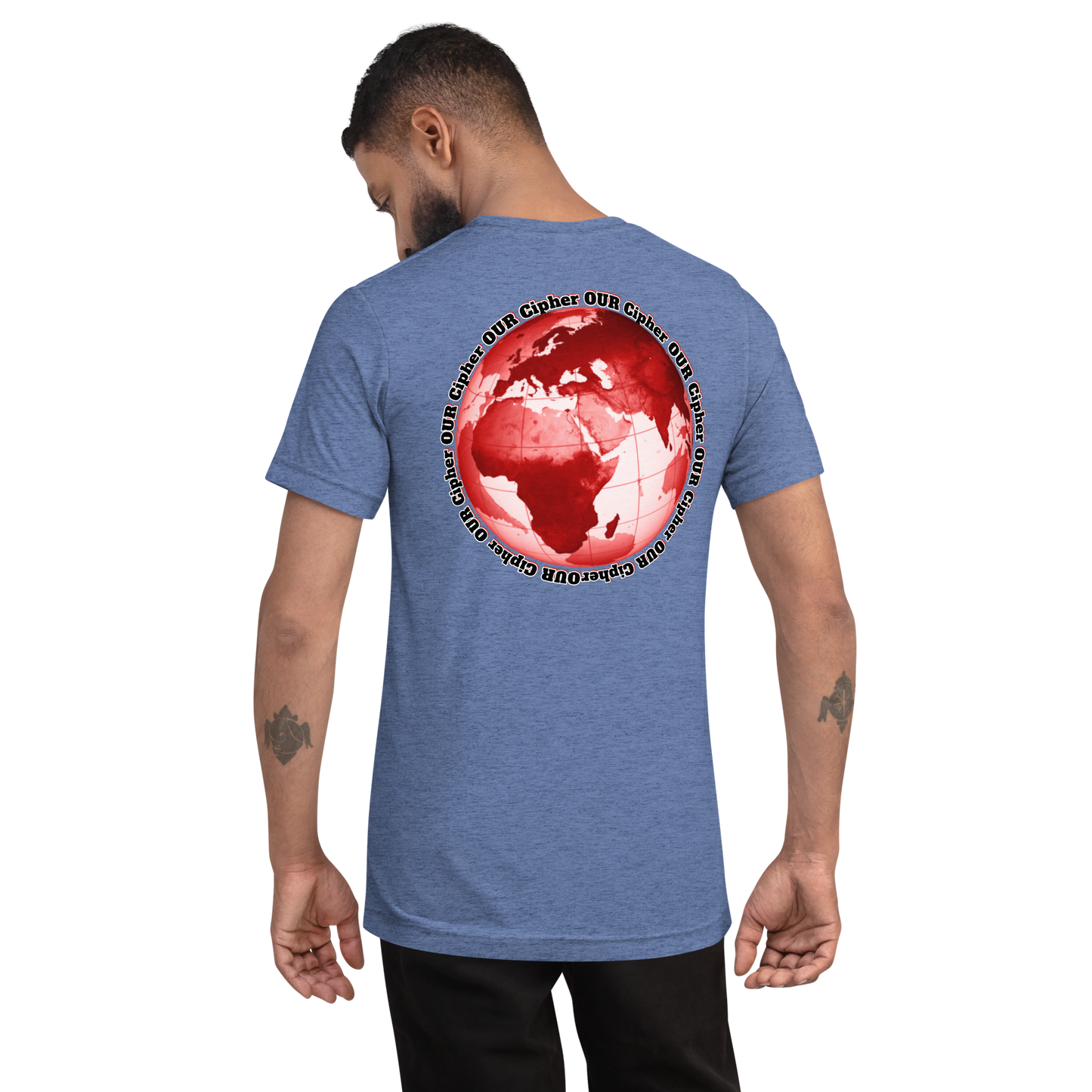 "BLOODLINES" Unisex Tri-Blend T-Shirt