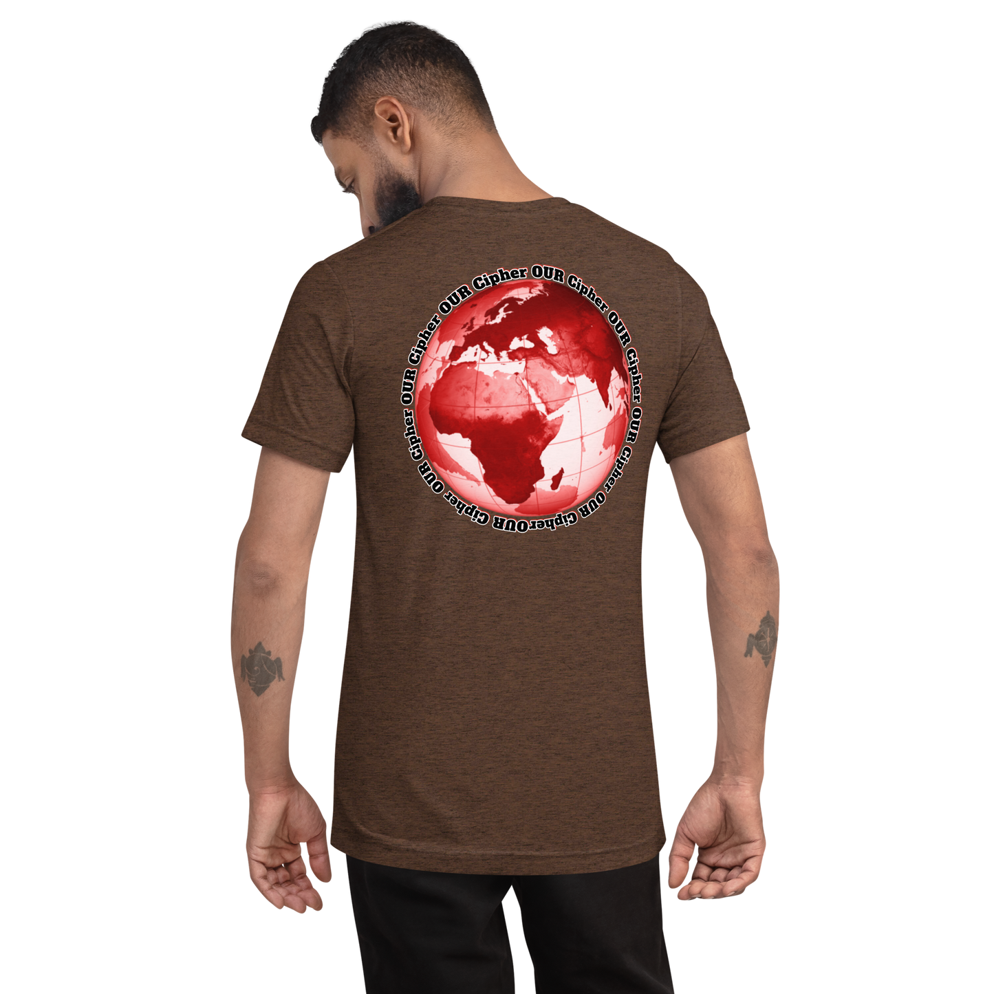 "BLOODLINES" Unisex Tri-Blend T-Shirt