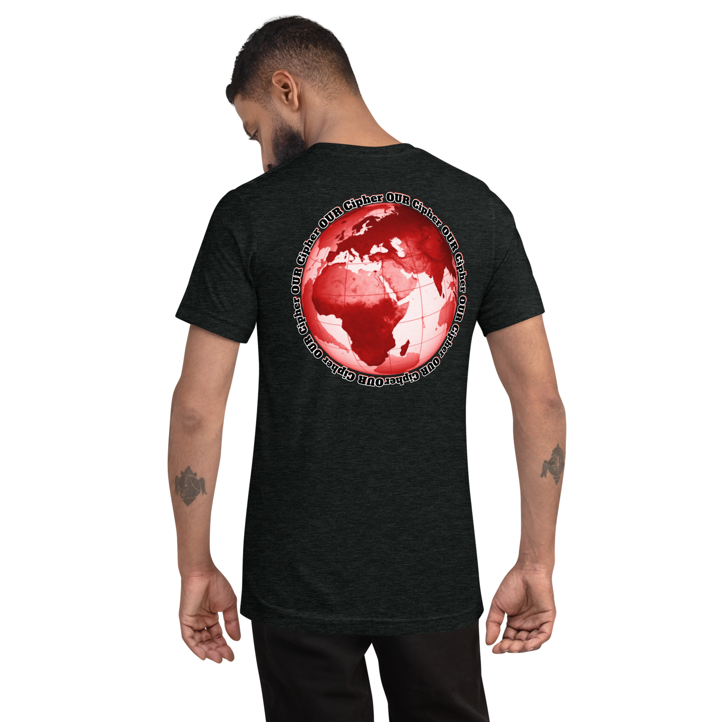 "BLOODLINES" Unisex Tri-Blend T-Shirt