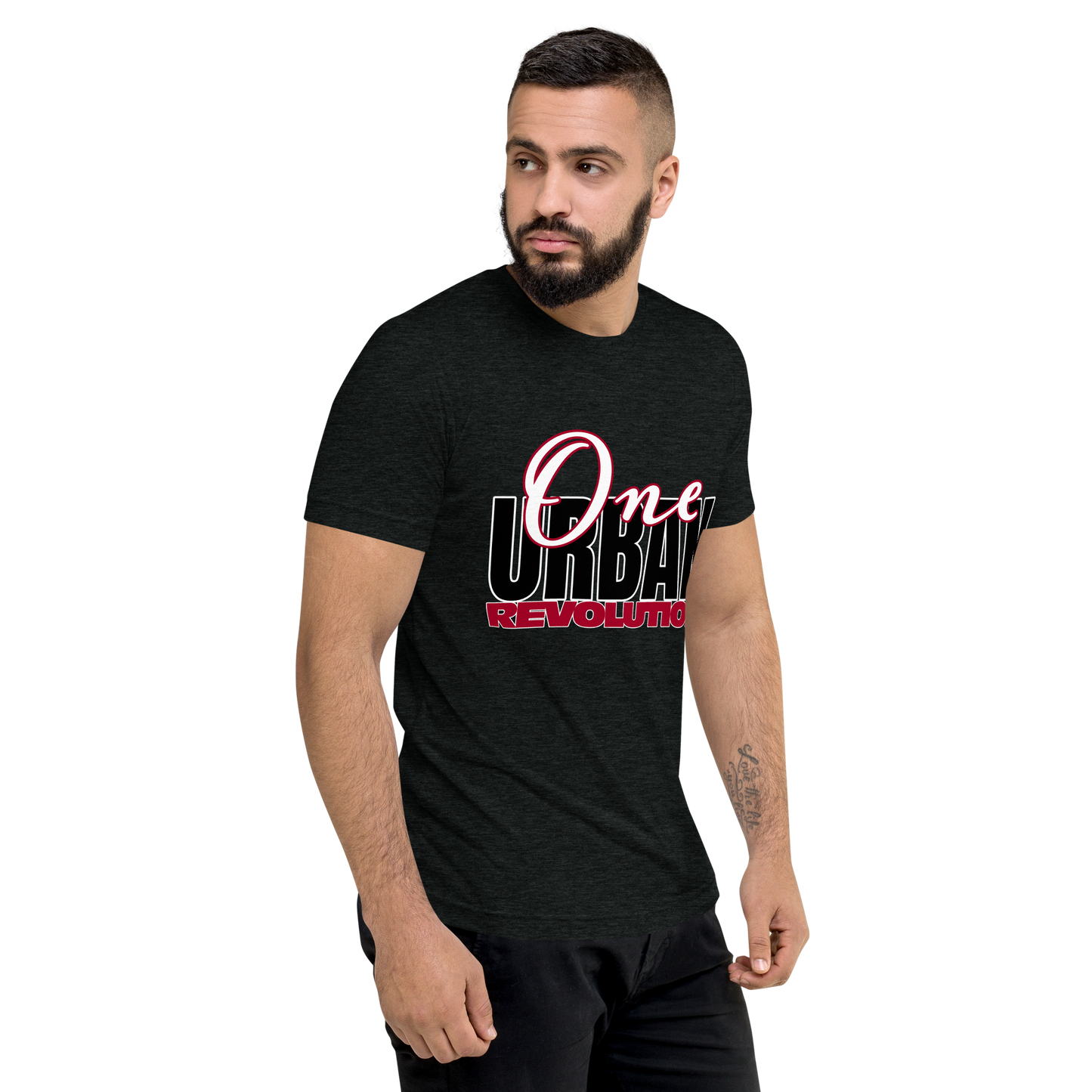 "OUR" Unisex Tri-Blend T-Shirt