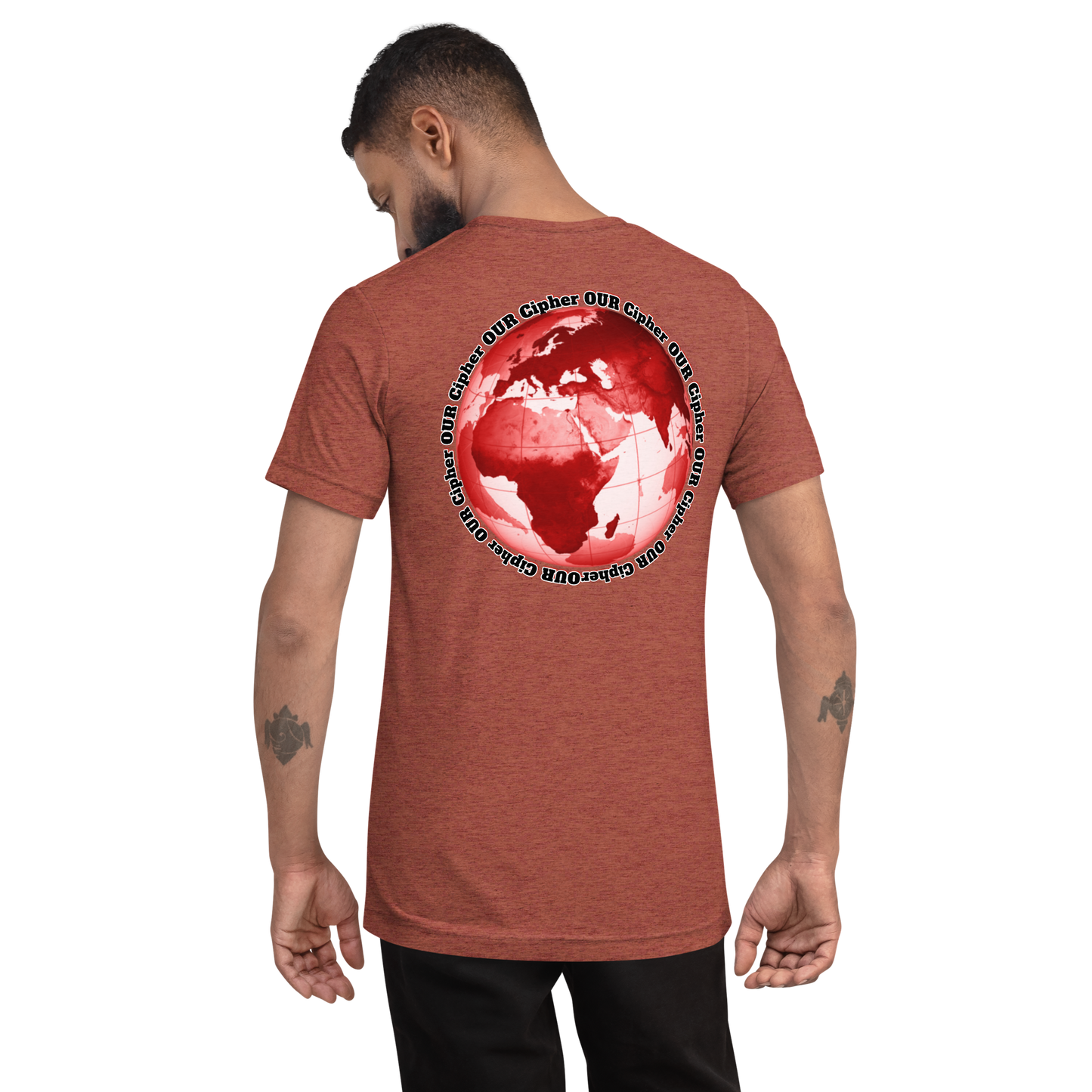 "BLOODLINES" Unisex Tri-Blend T-Shirt