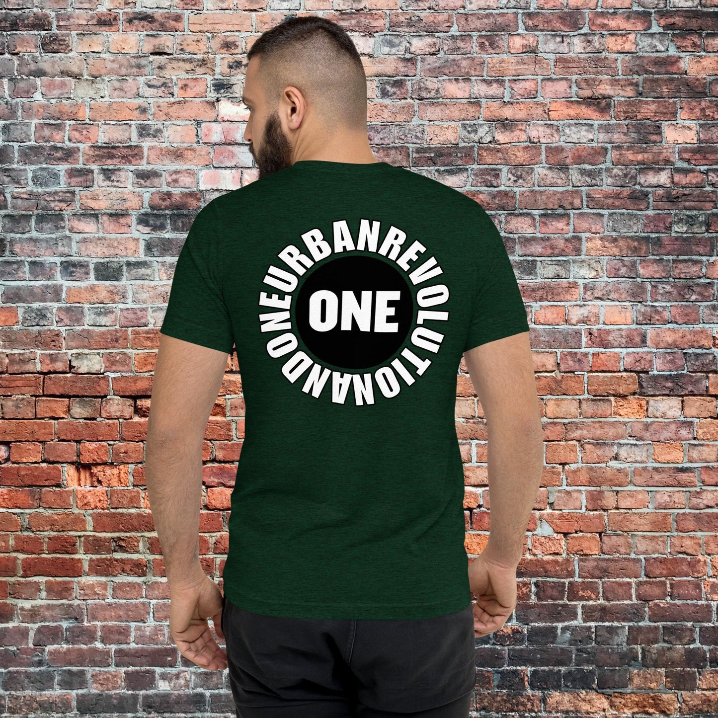 "AND ONE" Unisex Tri-blend T-shirt