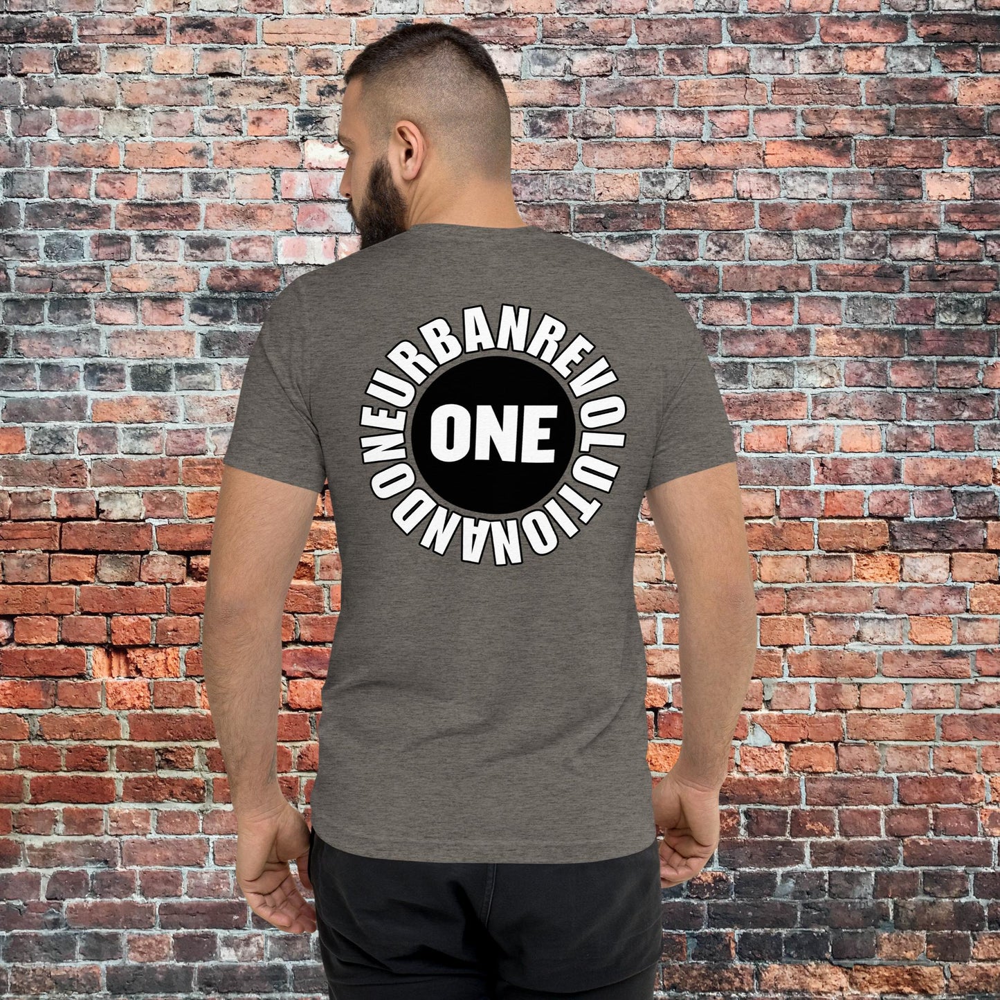 "AND ONE" Unisex Tri-blend T-shirt