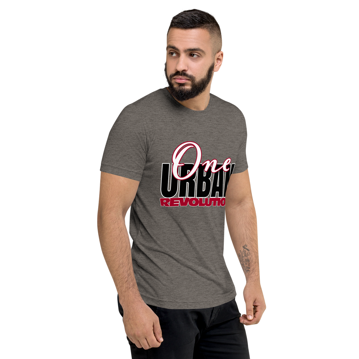 "OUR" Unisex Tri-Blend T-Shirt