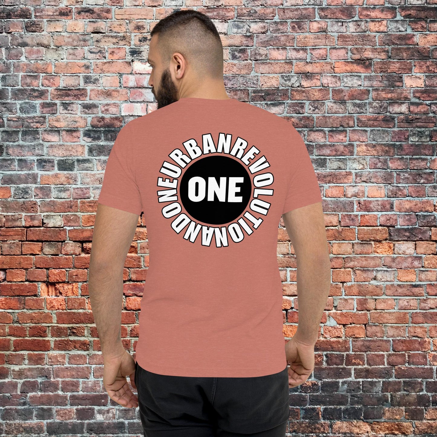 "AND ONE" Unisex Tri-blend T-shirt