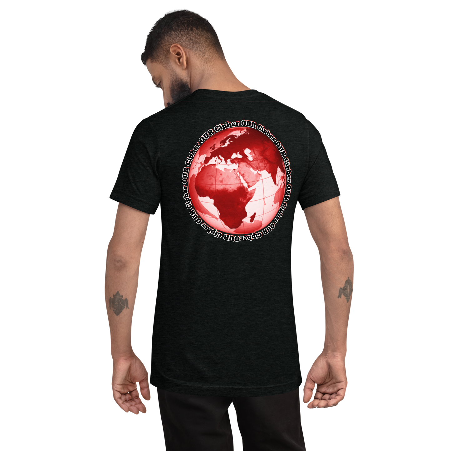 "BLOODLINES" Unisex Tri-Blend T-Shirt