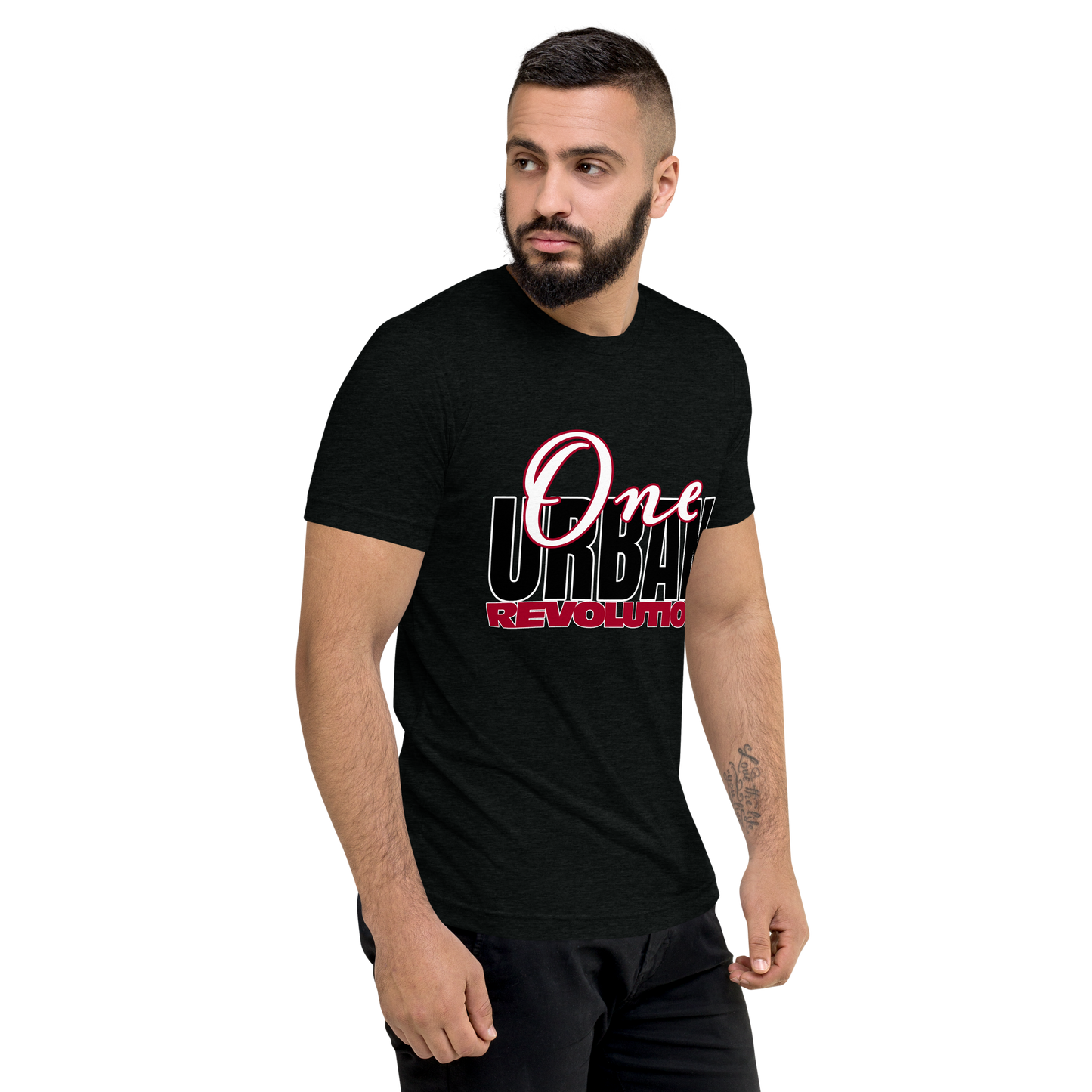 "OUR" Unisex Tri-Blend T-Shirt