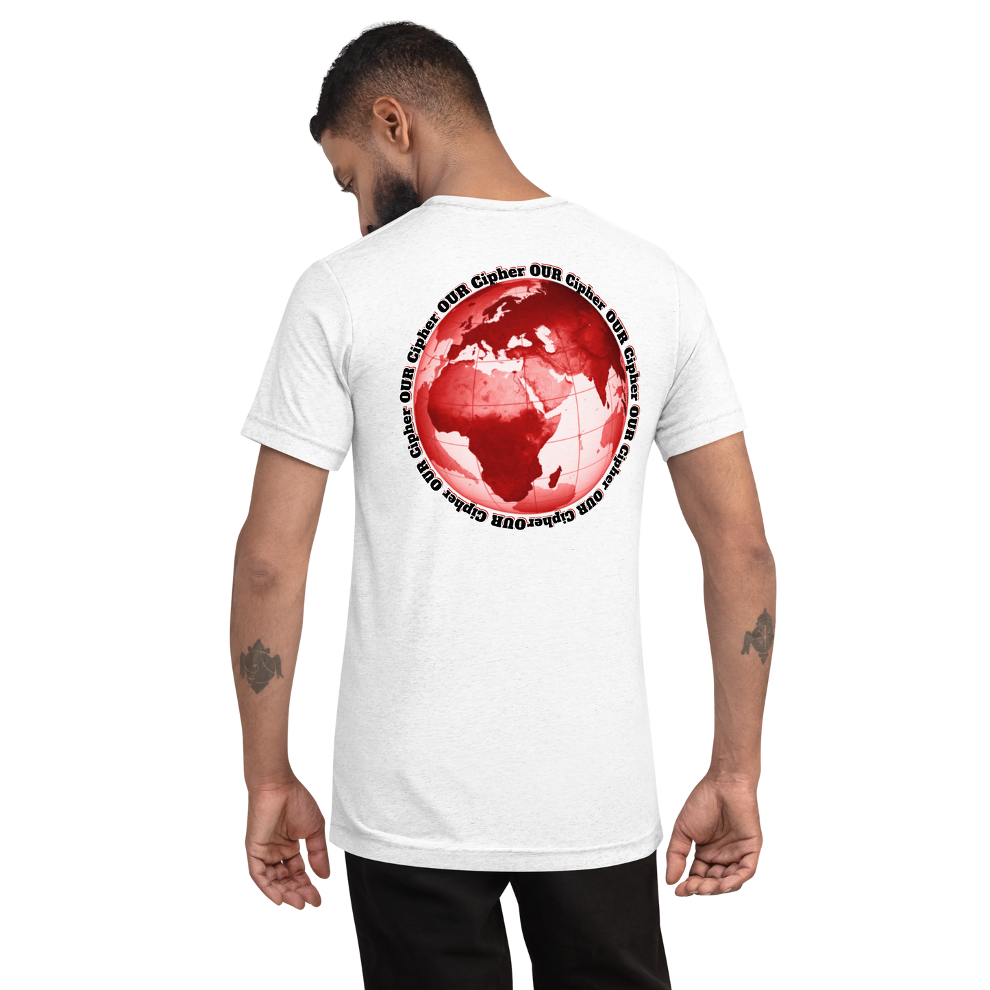 "BLOODLINES" Unisex Tri-Blend T-Shirt